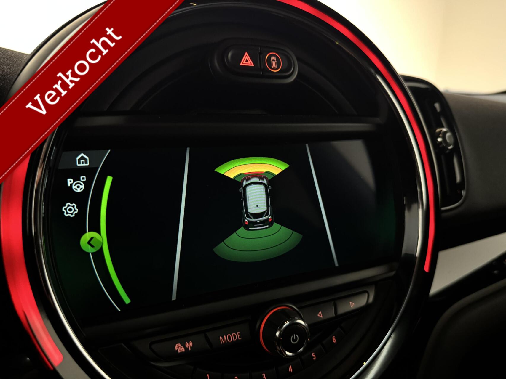 Foto van Mini Countryman Cooper Se All4