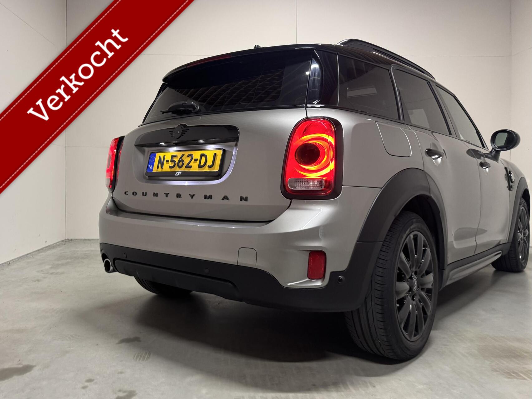 Foto van Mini Countryman Cooper Se All4