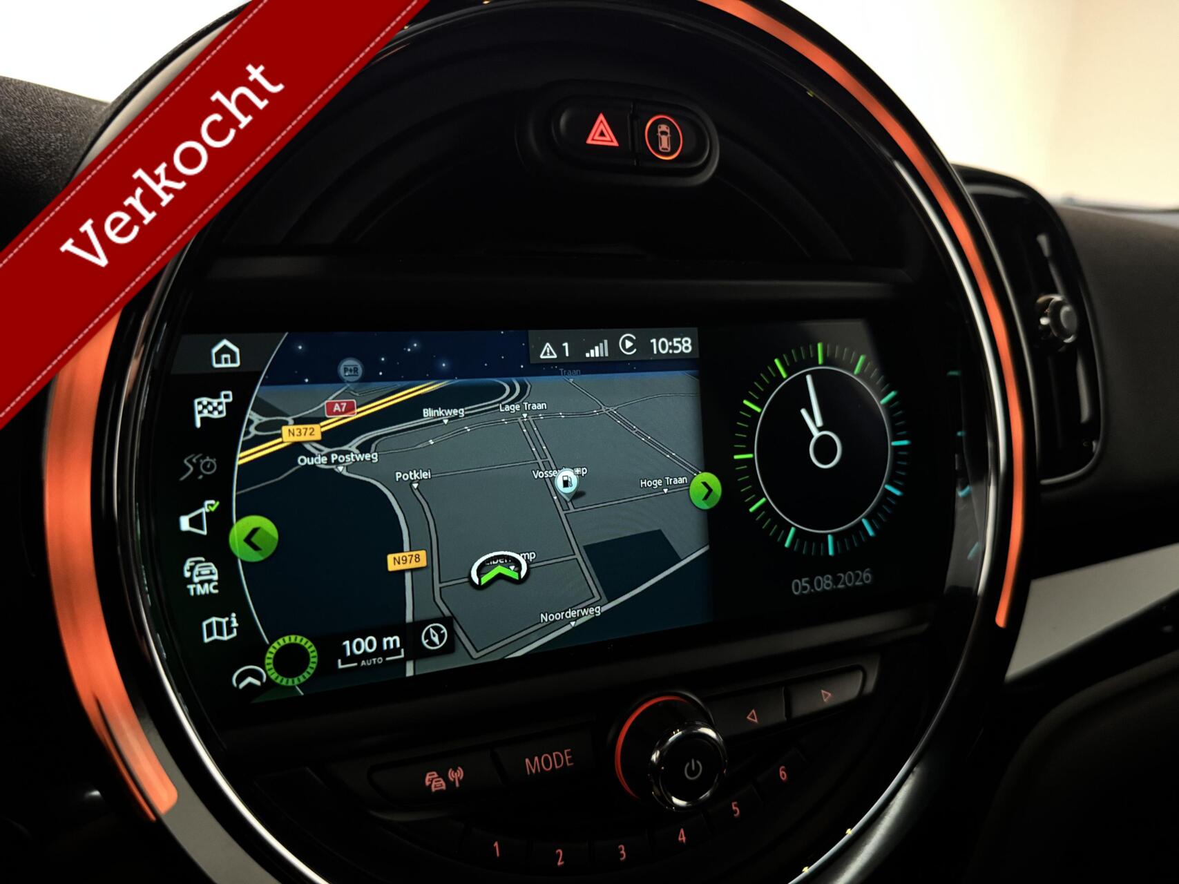 Foto van Mini Countryman Cooper Se All4
