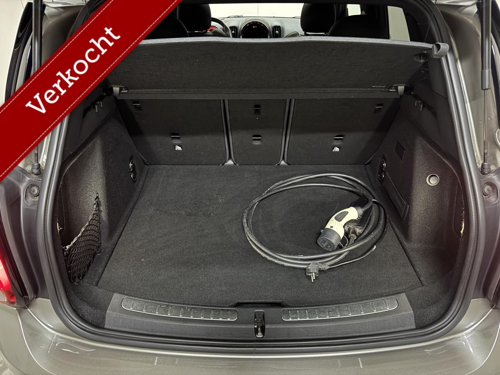Foto van Mini Countryman Cooper Se All4