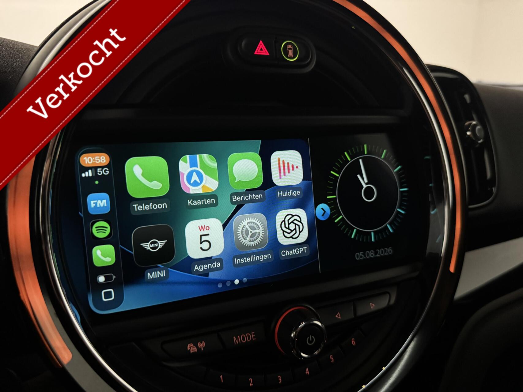 Foto van Mini Countryman Cooper Se All4