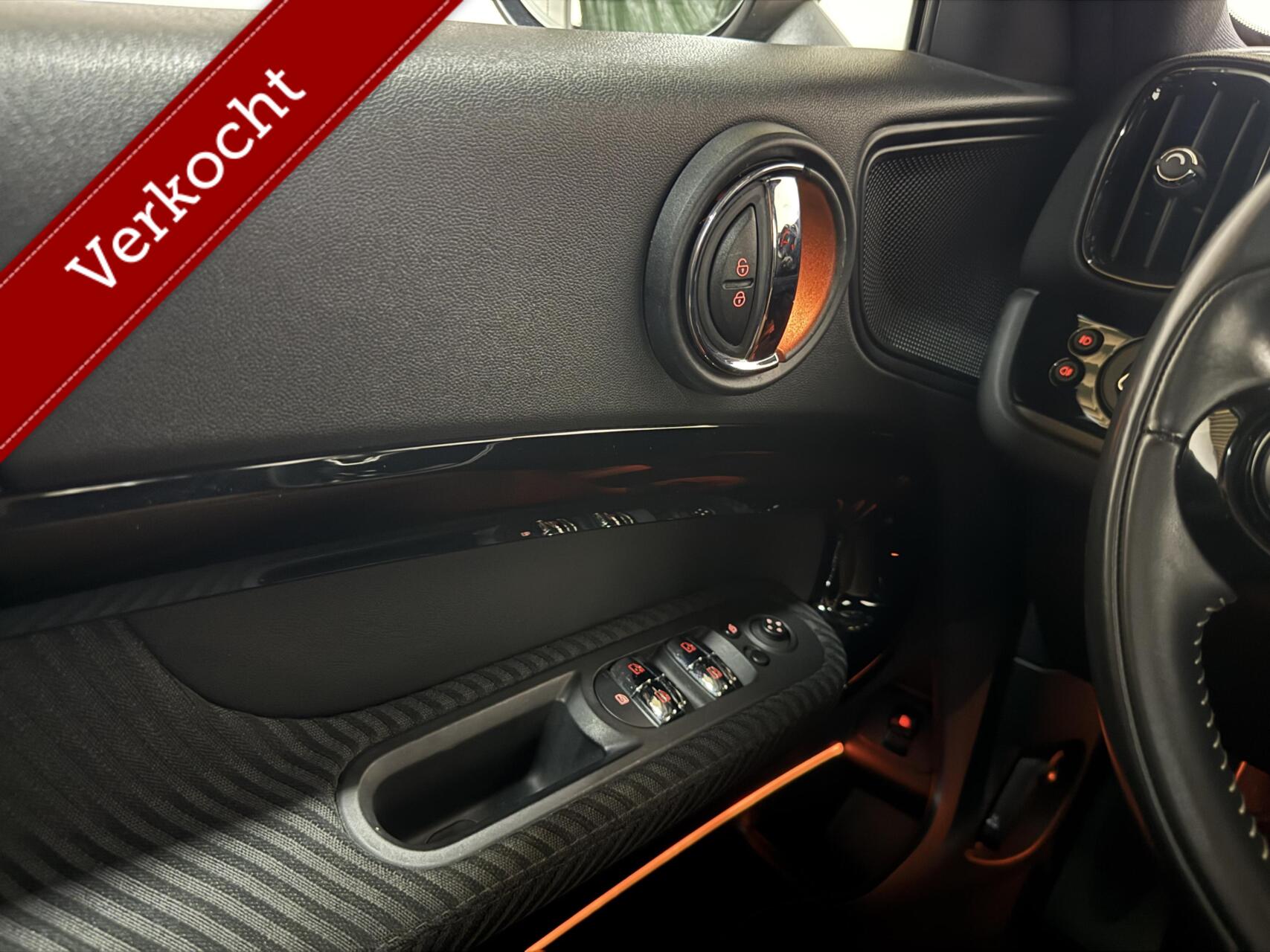 Foto van Mini Countryman Cooper Se All4