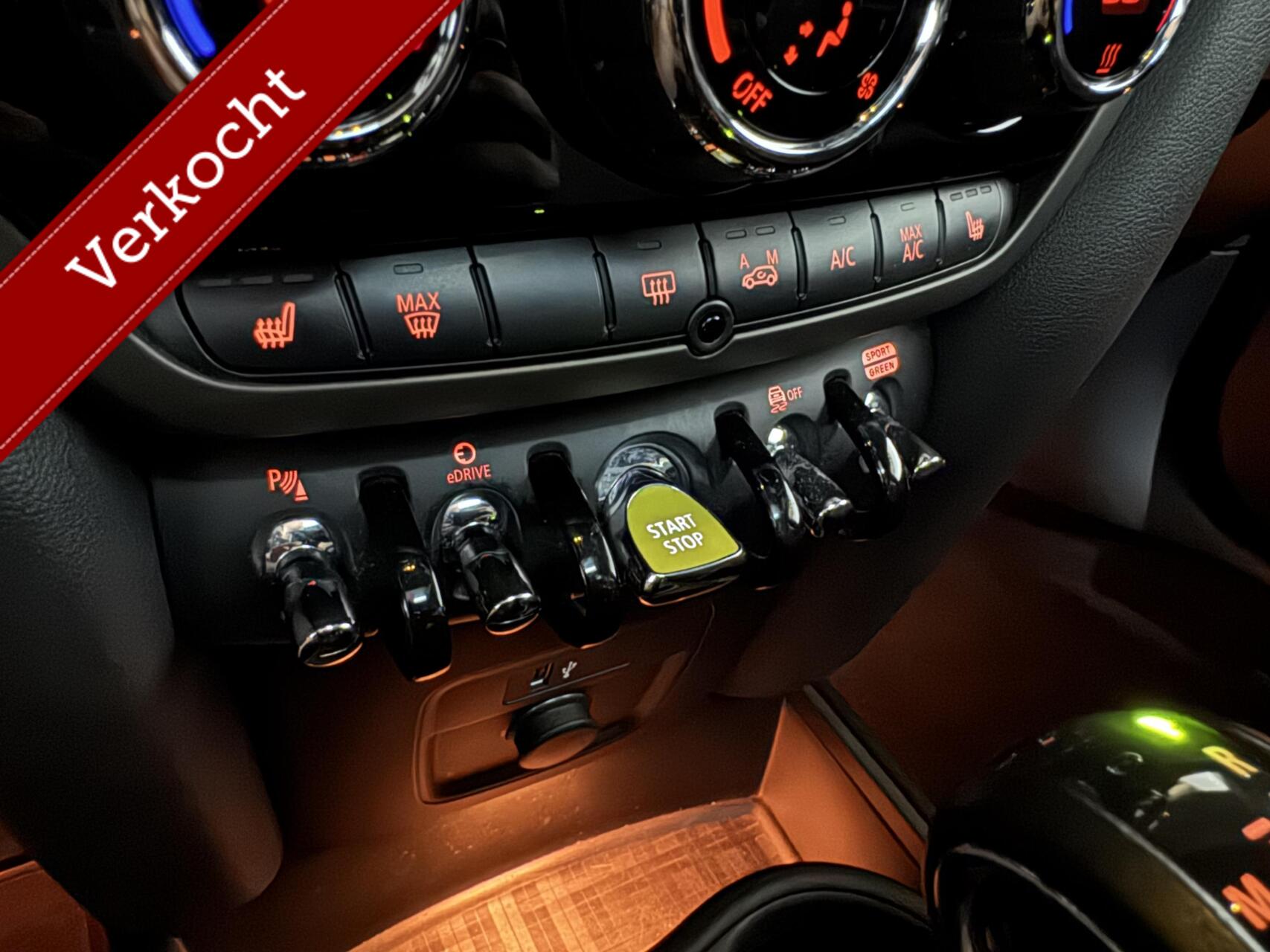 Foto van Mini Countryman Cooper Se All4