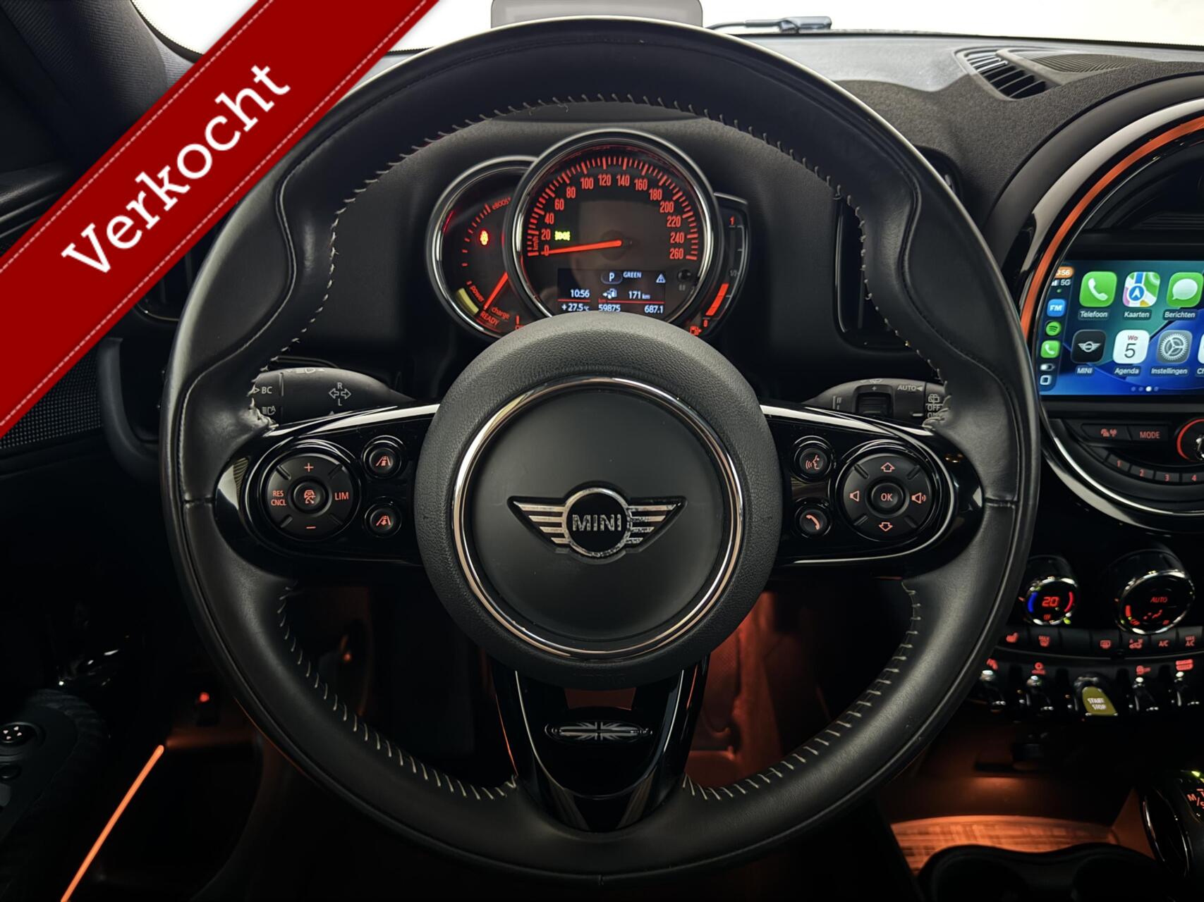 Foto van Mini Countryman Cooper Se All4