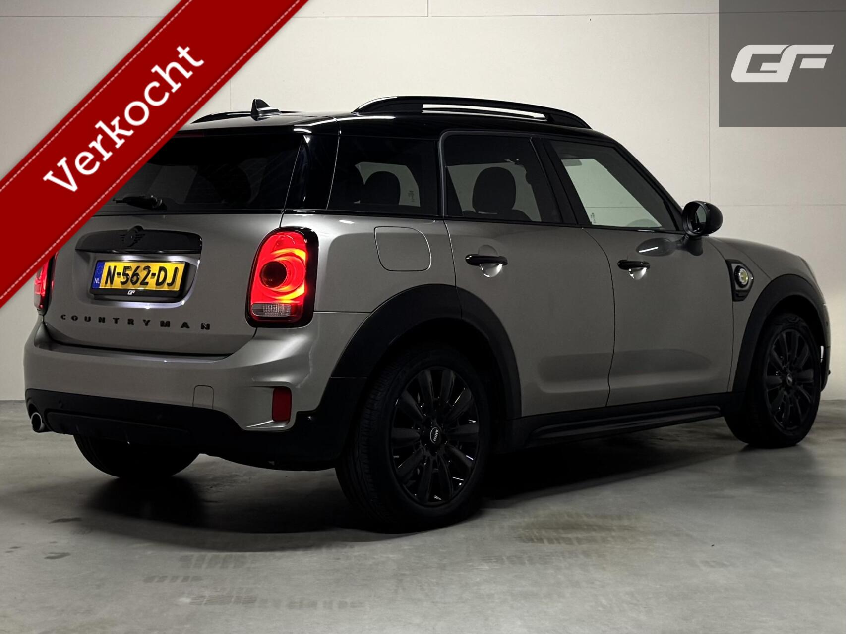 Foto van Mini Countryman Cooper Se All4