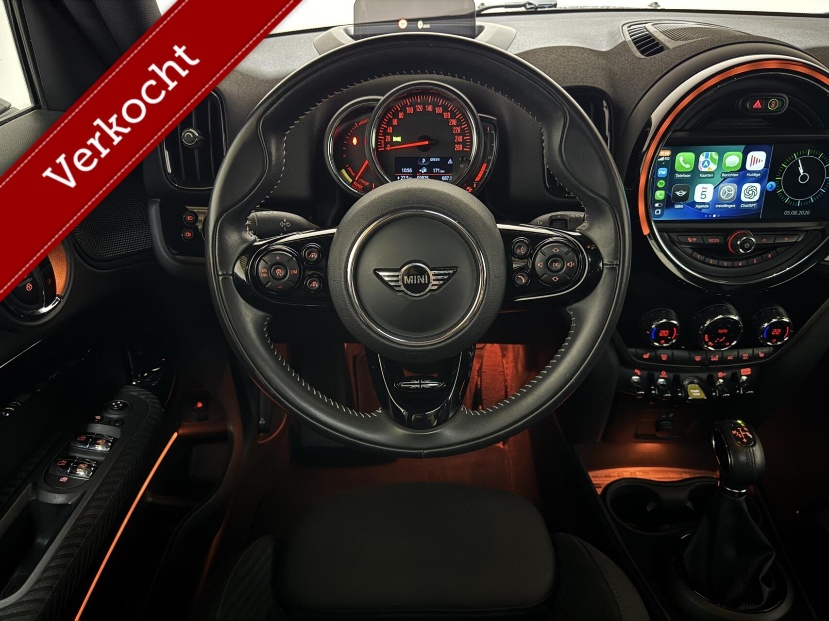 Foto van Mini Countryman Cooper Se All4