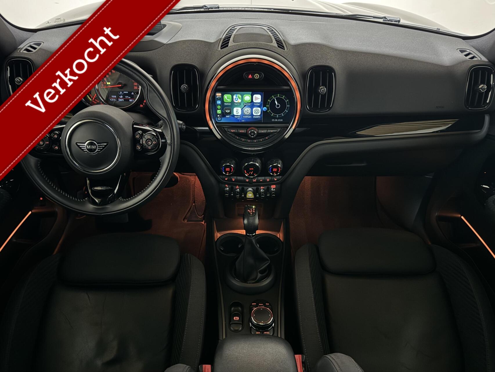 Foto van Mini Countryman Cooper Se All4