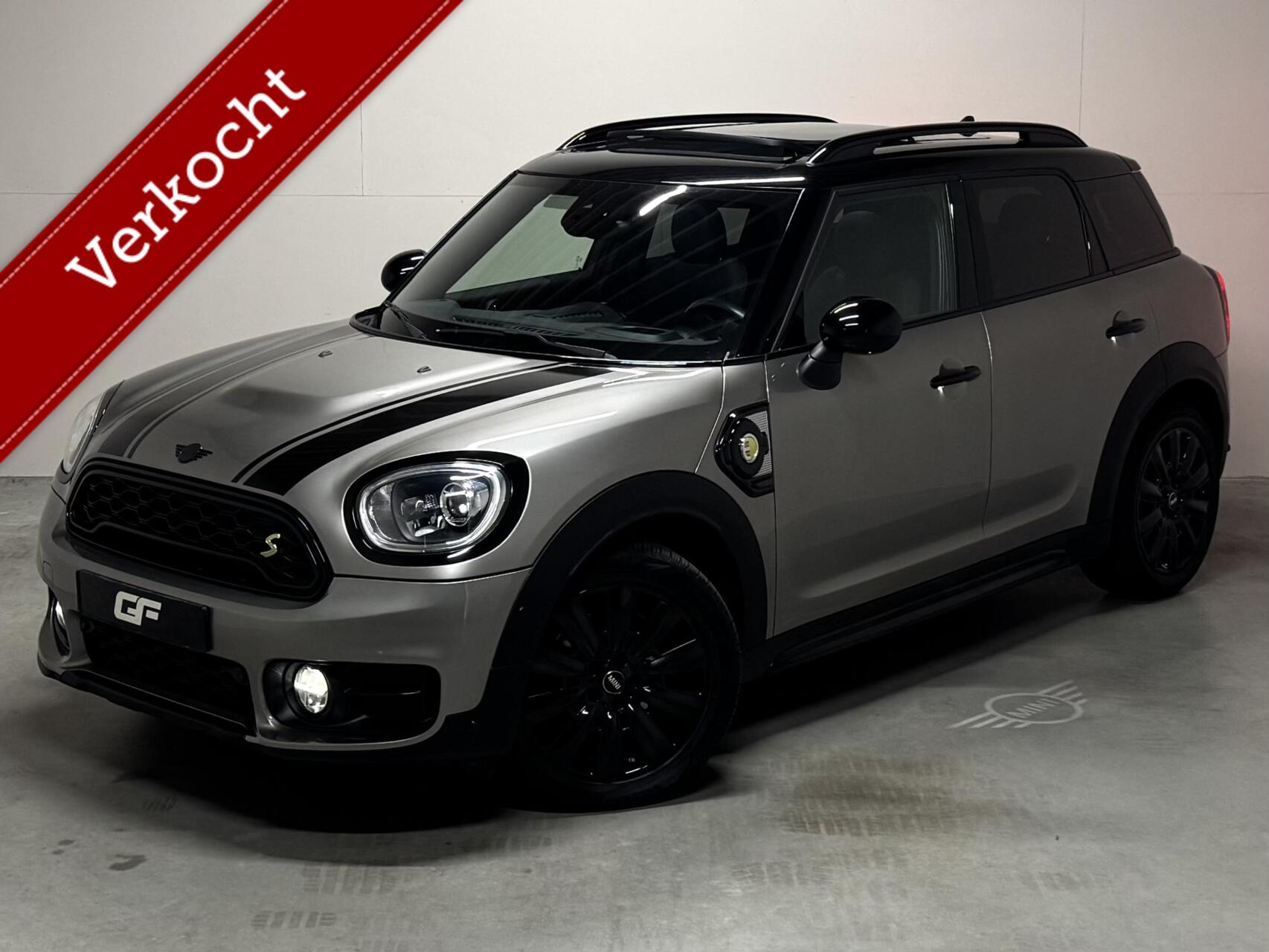 Foto van Mini Countryman Cooper Se All4