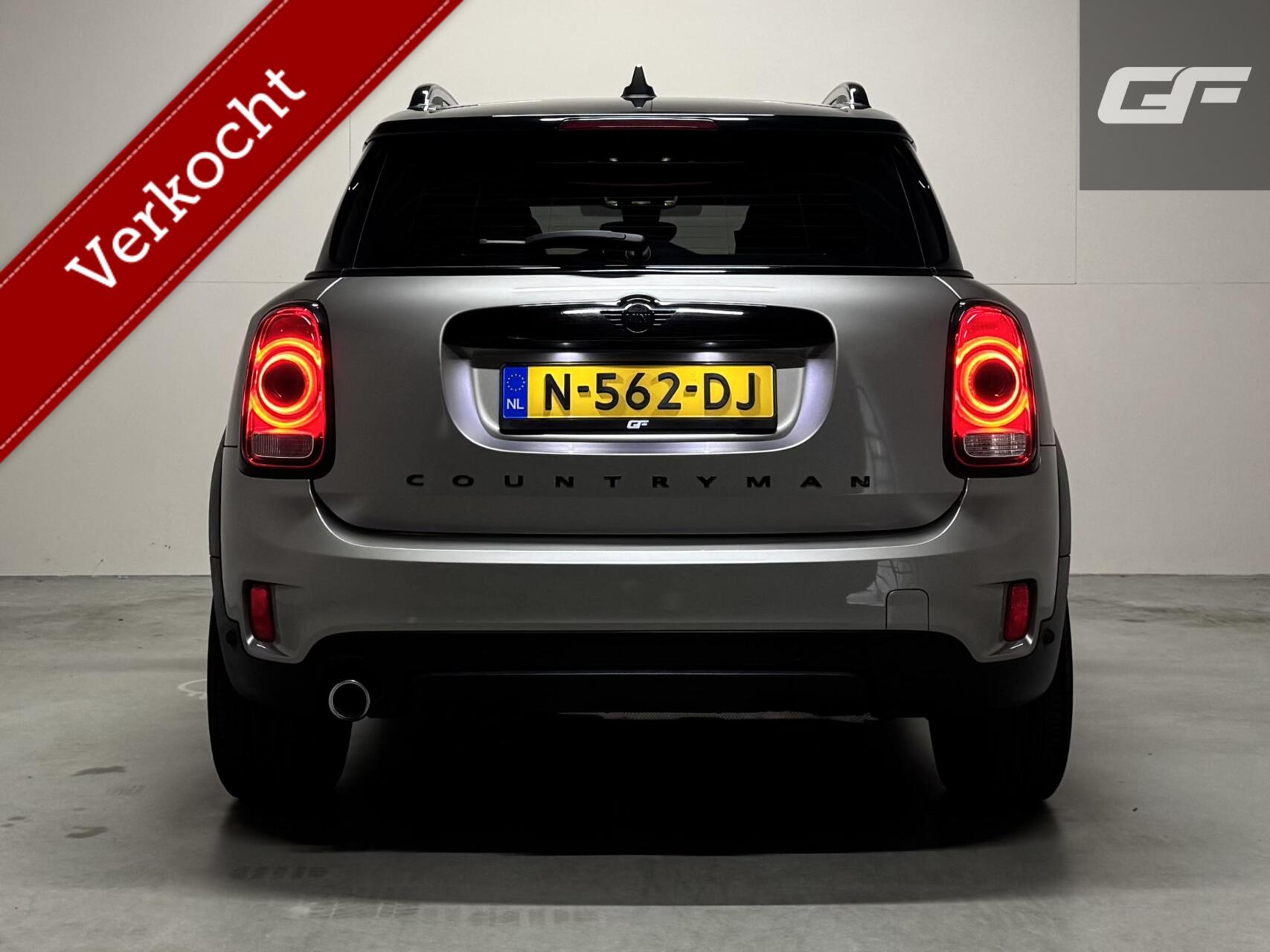 Foto van Mini Countryman Cooper Se All4