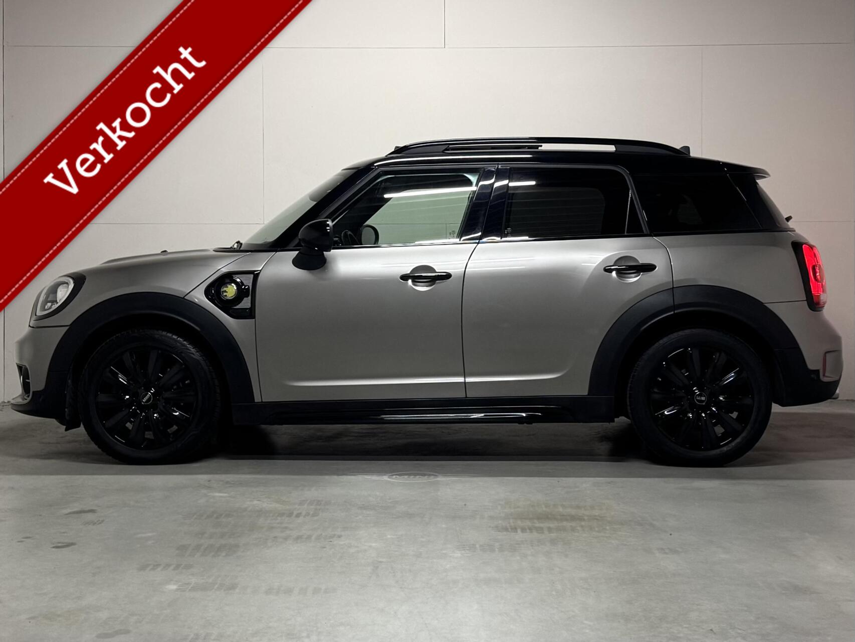 Foto van Mini Countryman Cooper Se All4