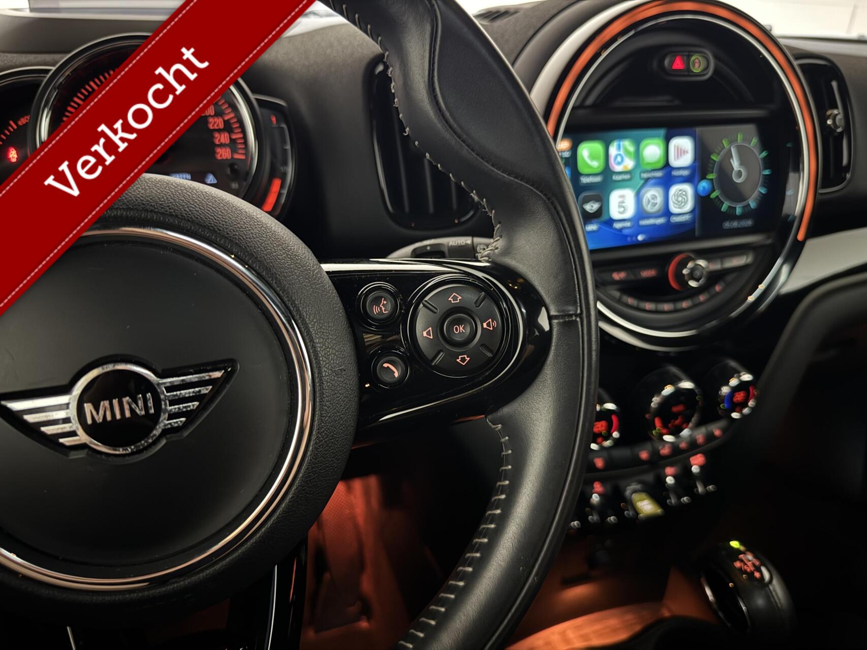 Foto van Mini Countryman Cooper Se All4