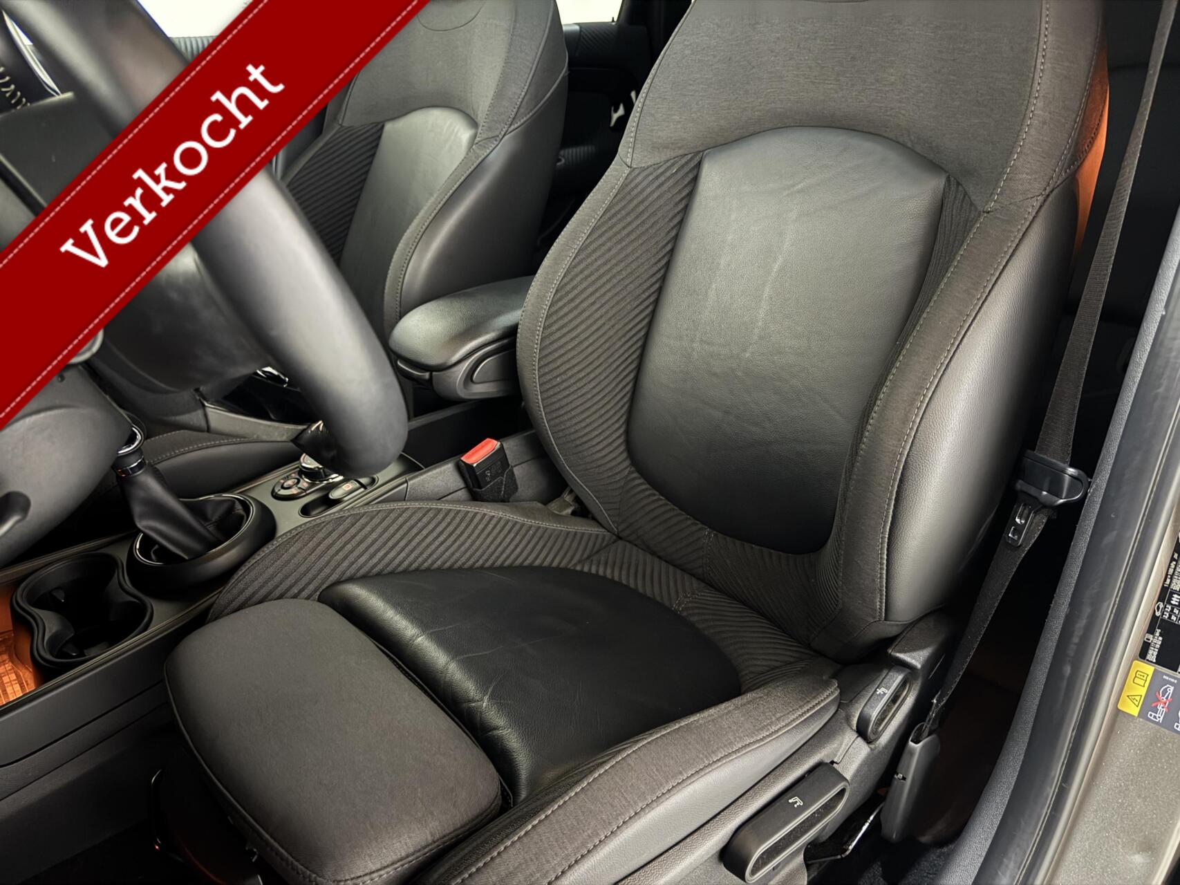 Foto van Mini Countryman Cooper Se All4