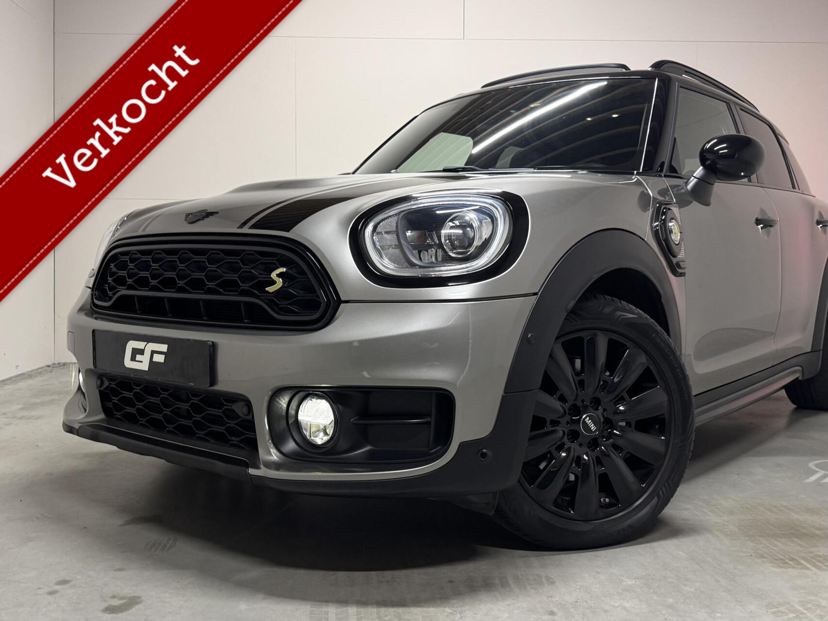 Foto van Mini Countryman Cooper Se All4