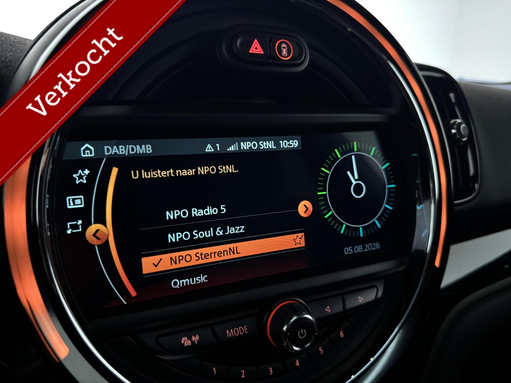 Foto van Mini Countryman Cooper Se All4