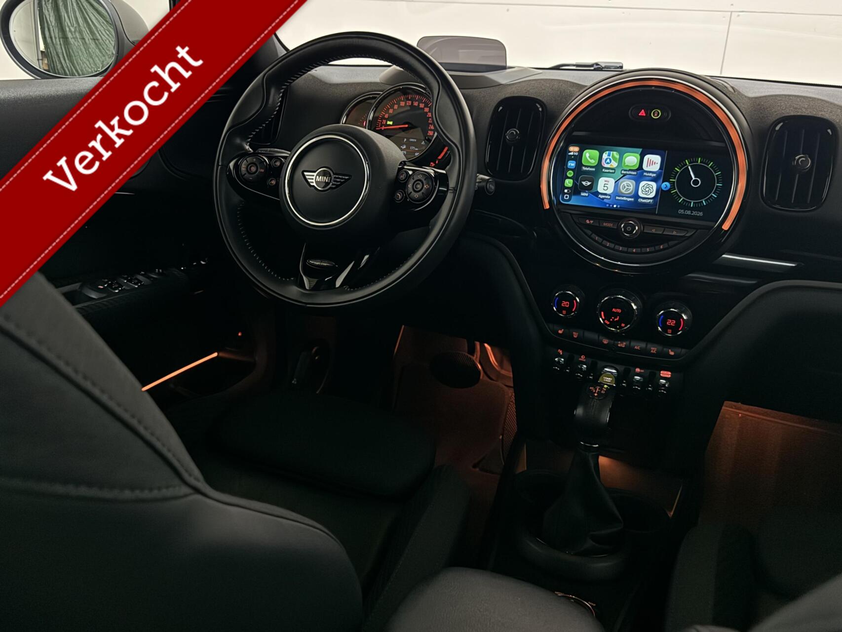Foto van Mini Countryman Cooper Se All4