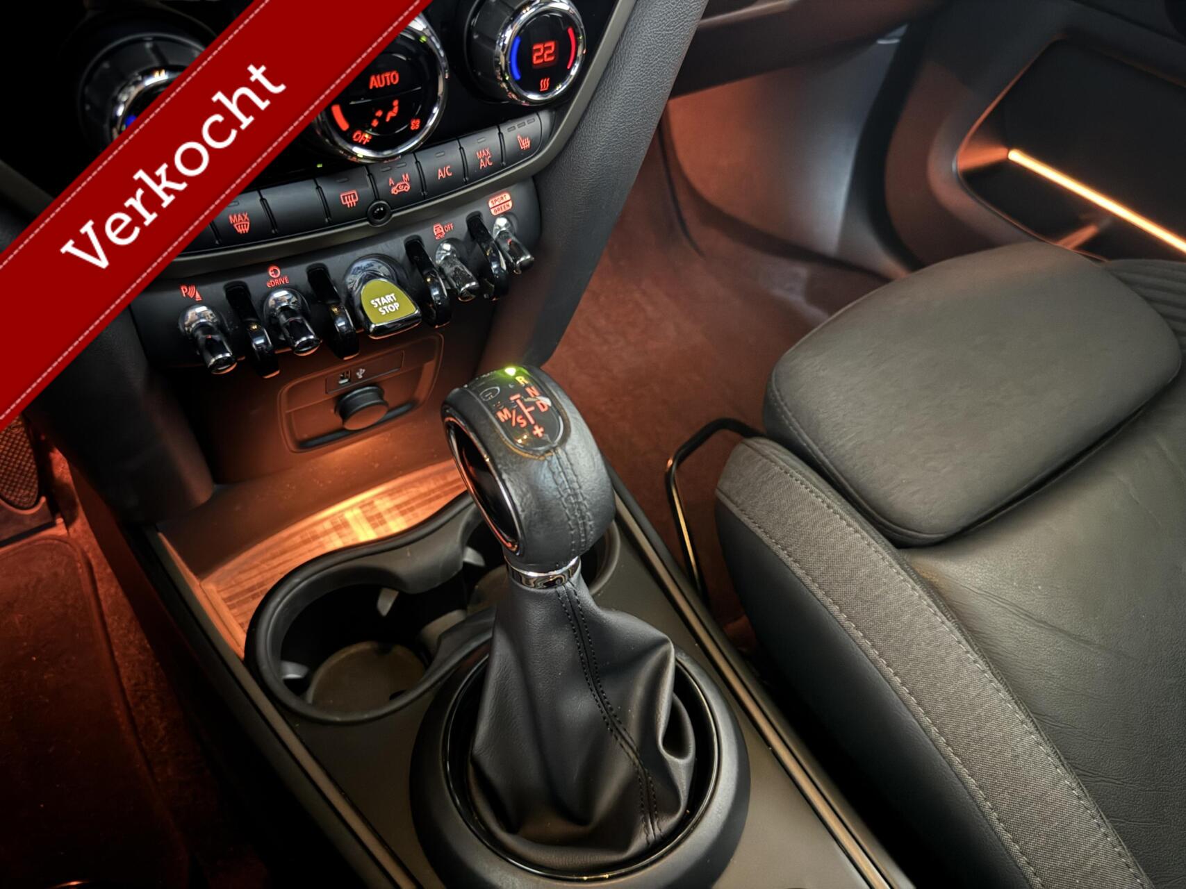 Foto van Mini Countryman Cooper Se All4