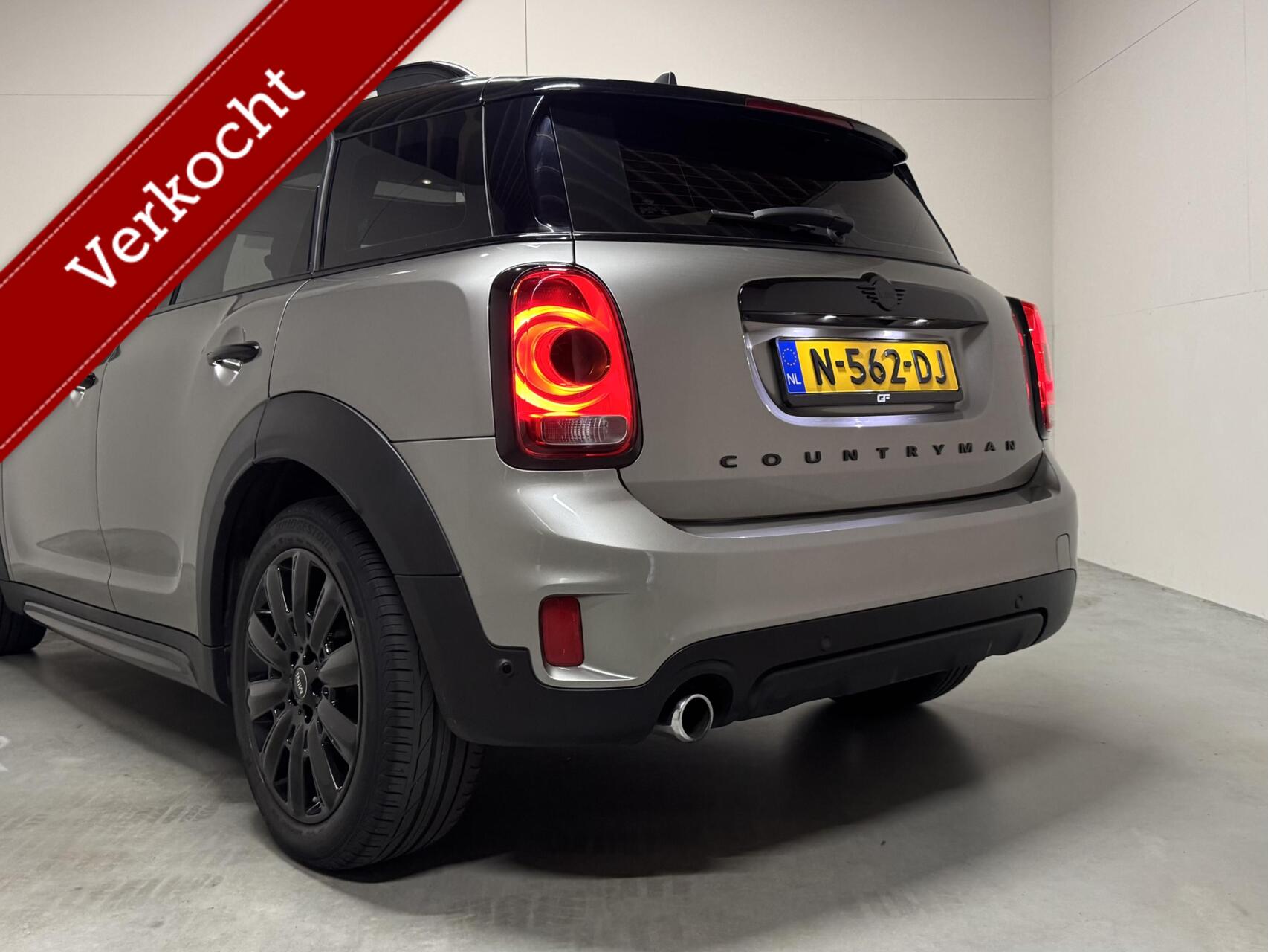 Foto van Mini Countryman Cooper Se All4
