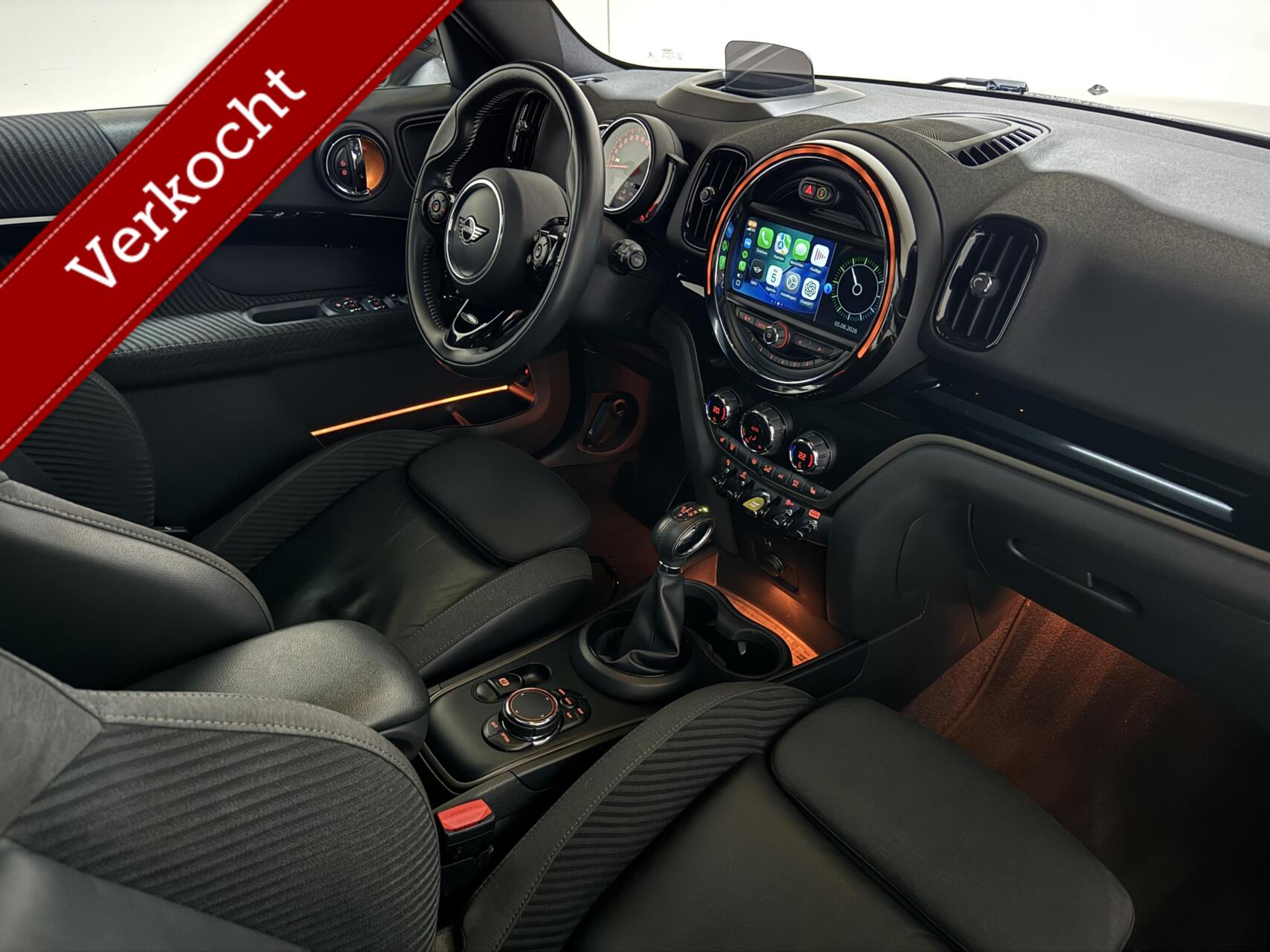 Foto van Mini Countryman Cooper Se All4