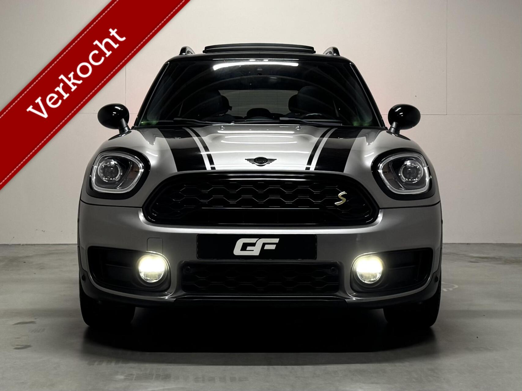 Foto van Mini Countryman Cooper Se All4