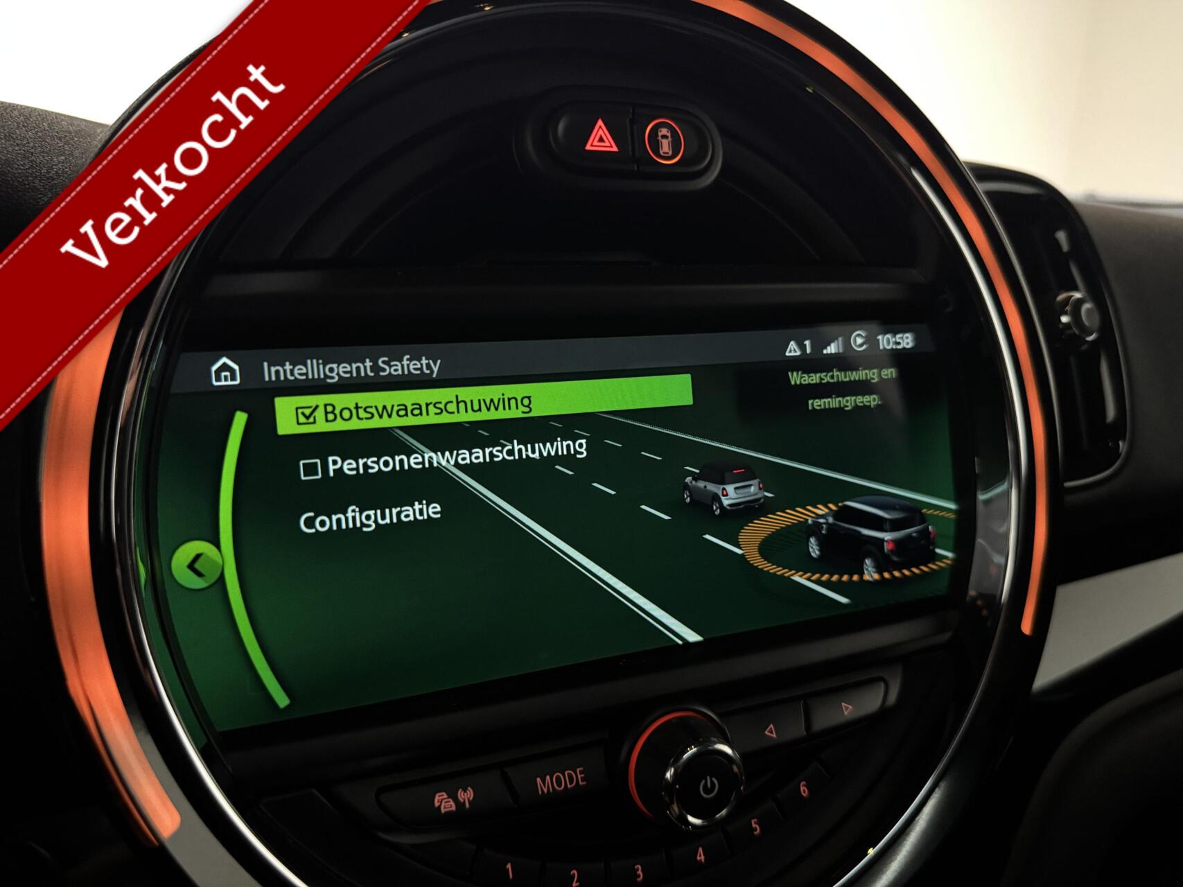 Foto van Mini Countryman Cooper Se All4