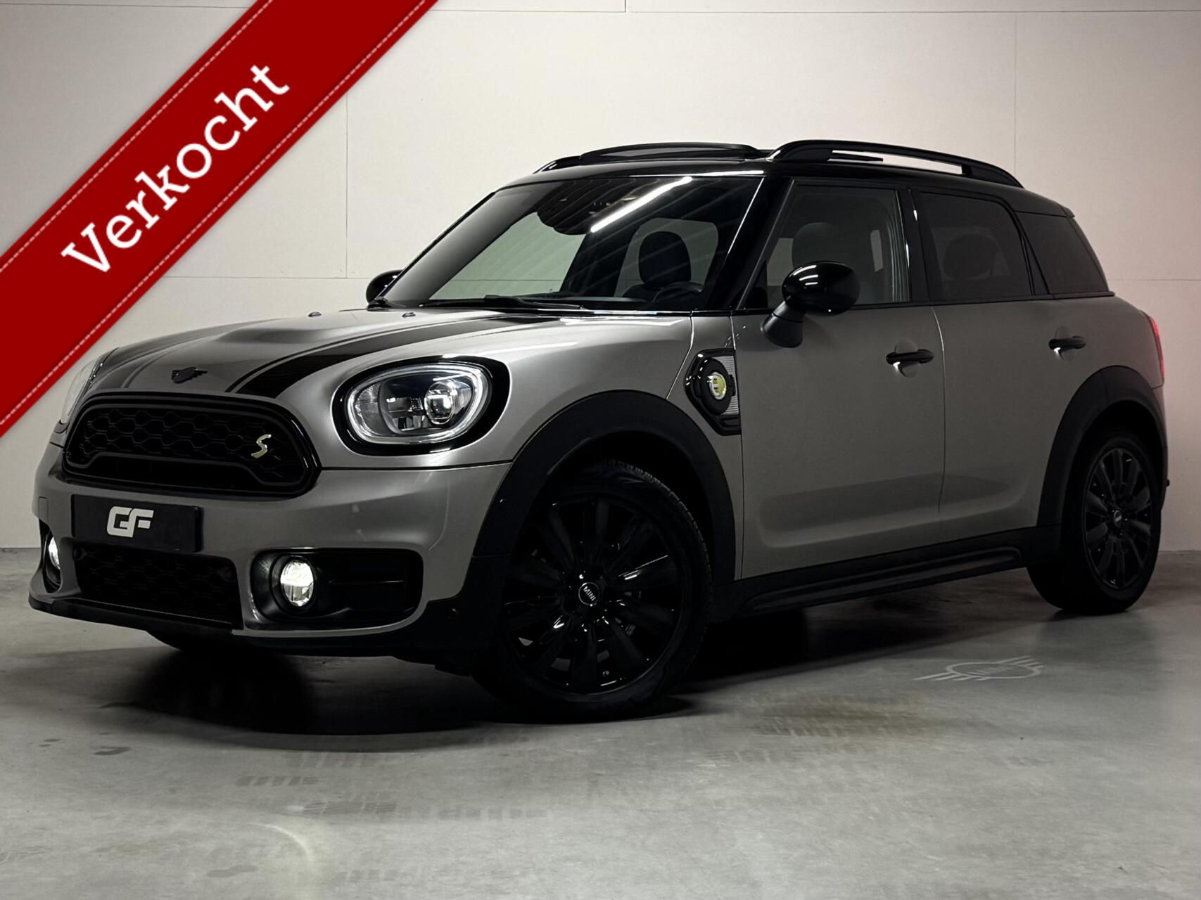 Foto van Mini Countryman Cooper Se All4