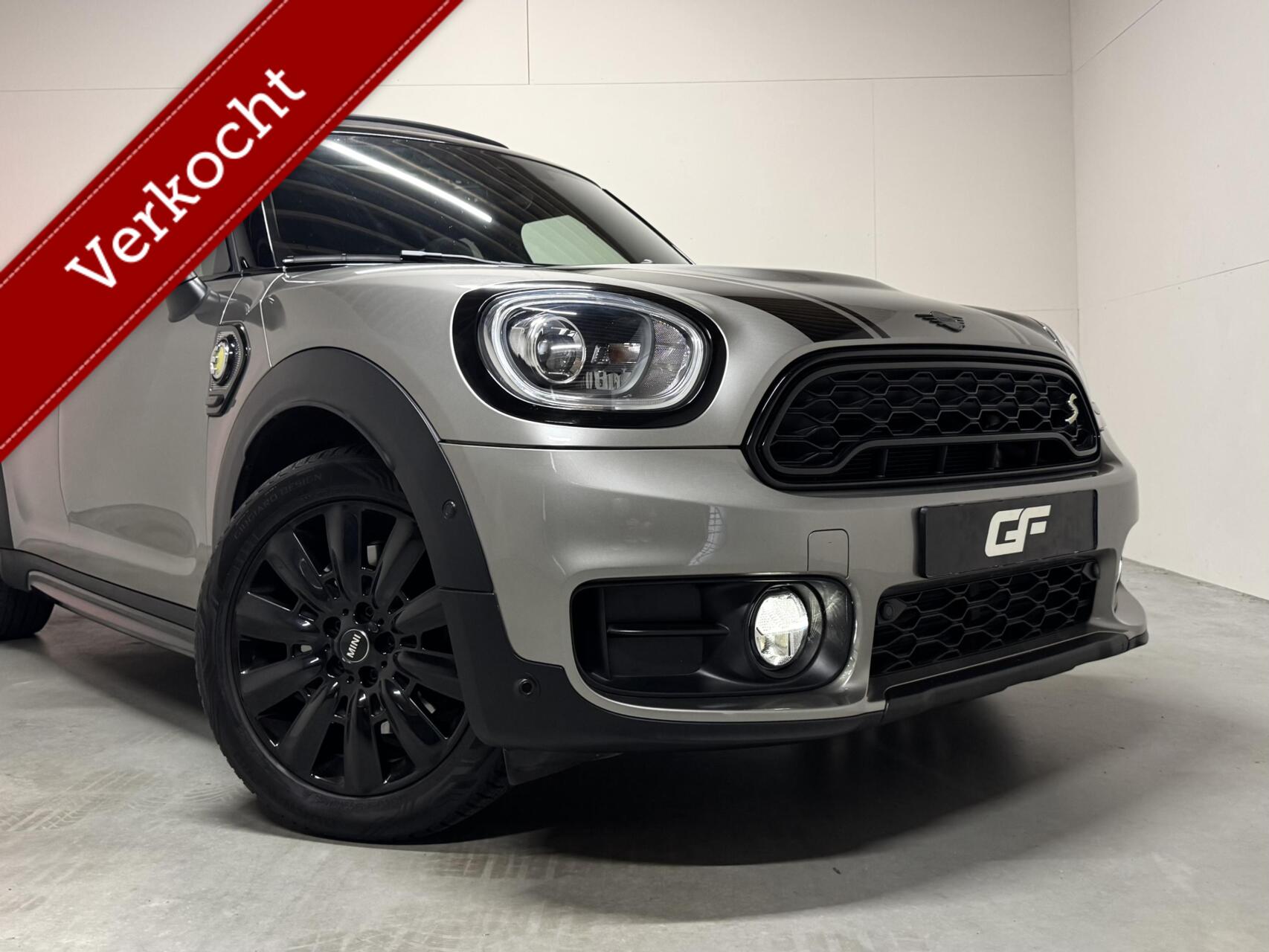 Foto van Mini Countryman Cooper Se All4