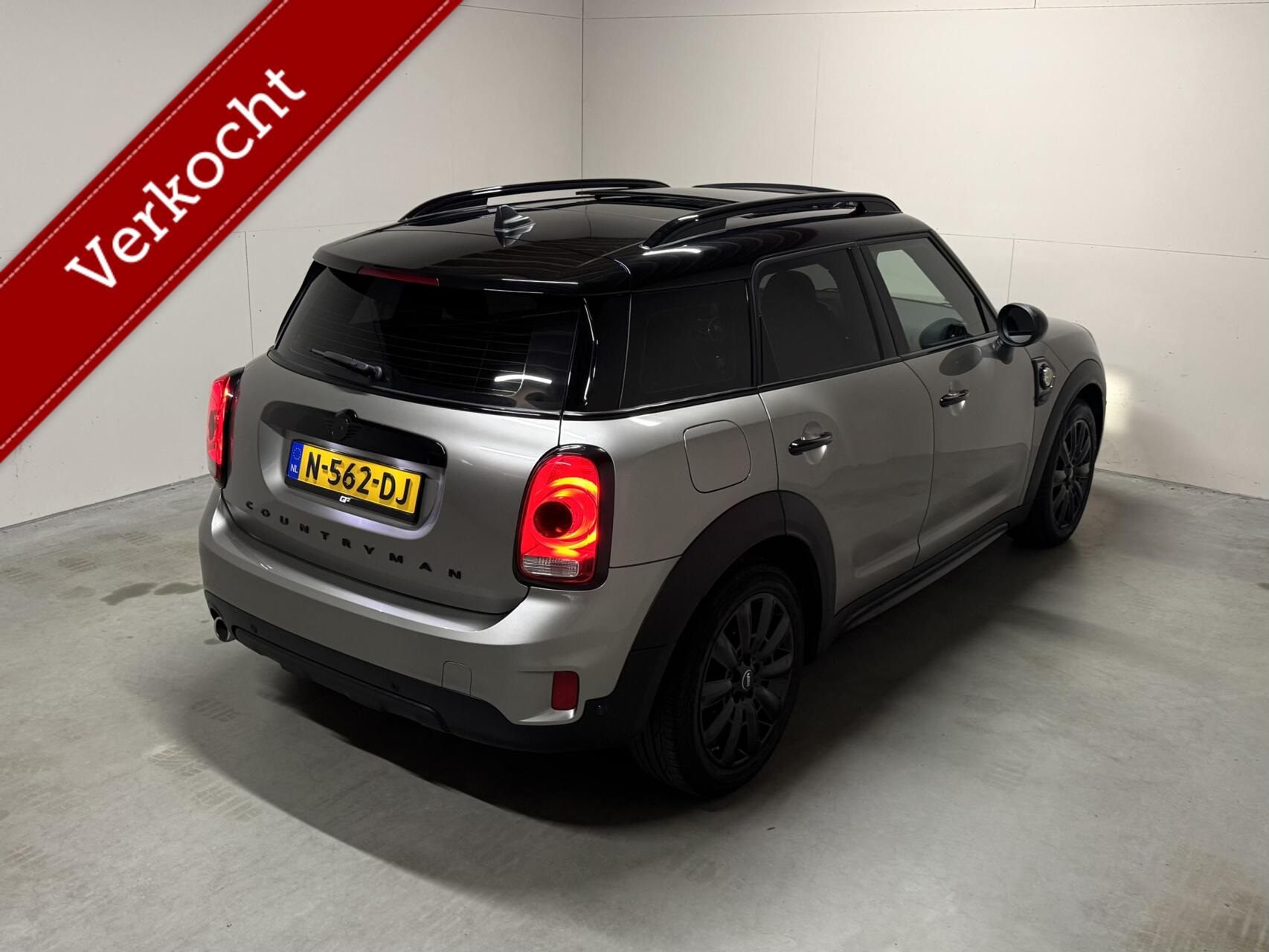 Foto van Mini Countryman Cooper Se All4