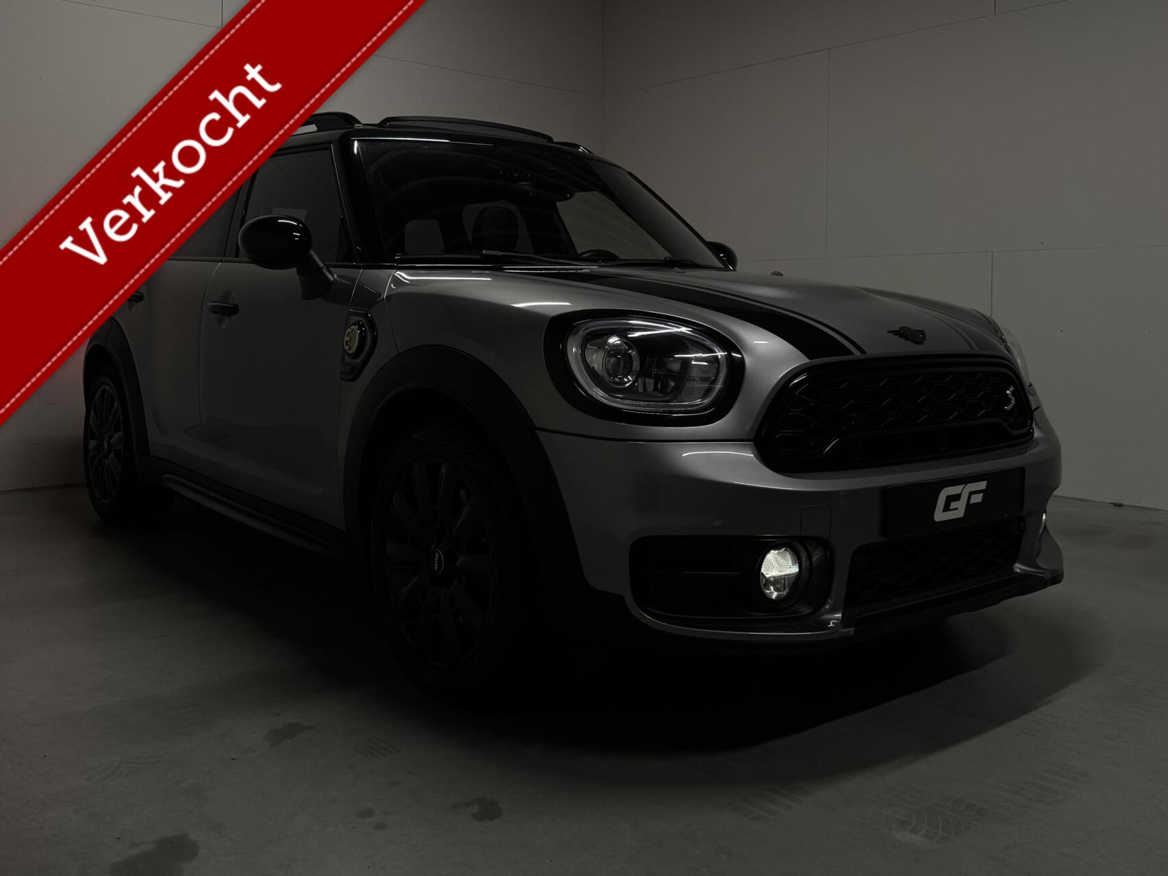 Foto van Mini Countryman Cooper Se All4