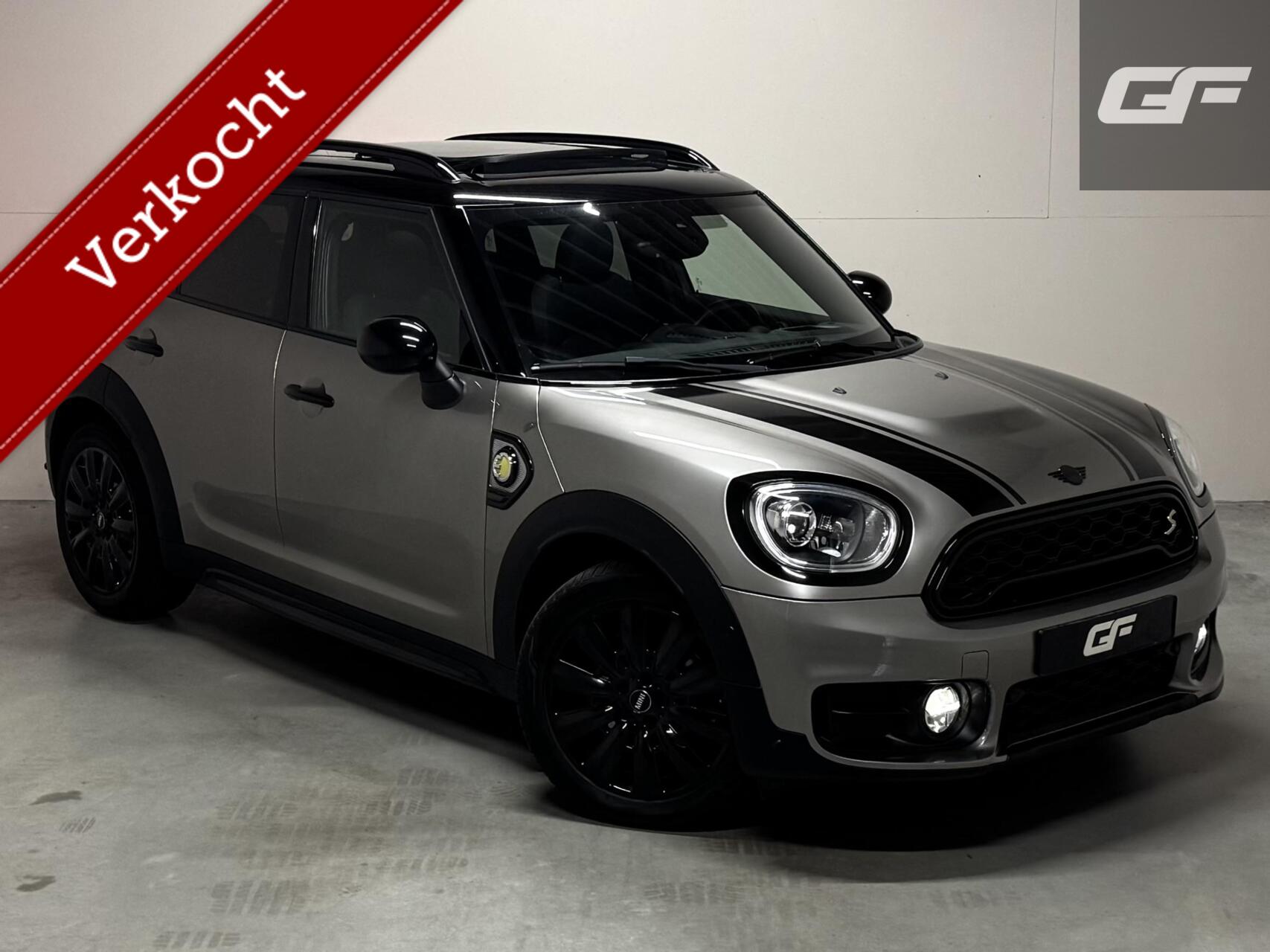 Foto van Mini Countryman Cooper Se All4