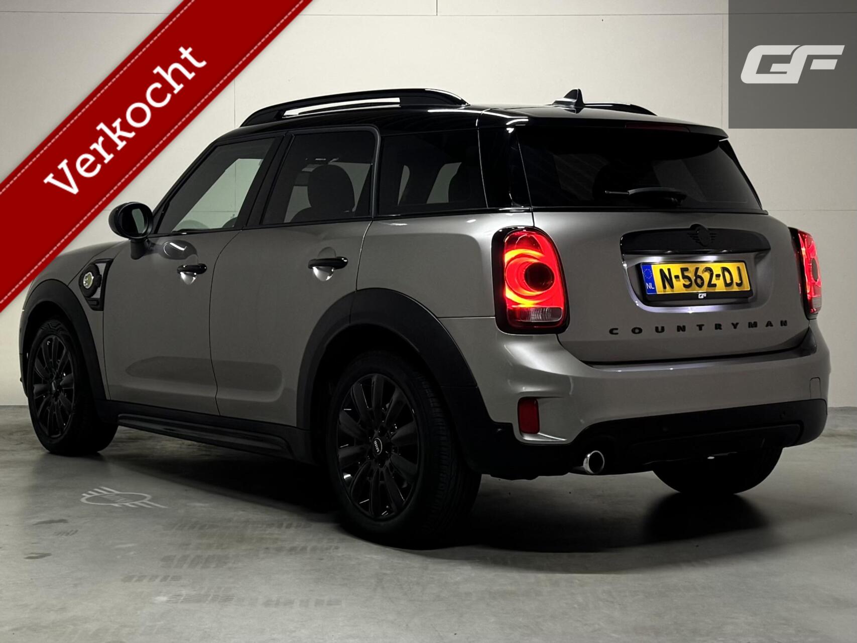 Foto van Mini Countryman Cooper Se All4