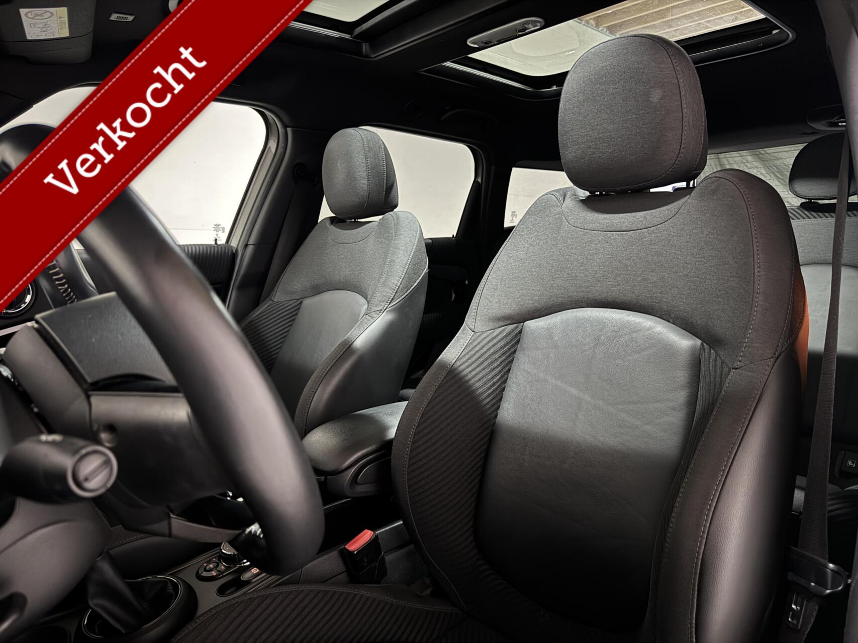 Foto van Mini Countryman Cooper Se All4