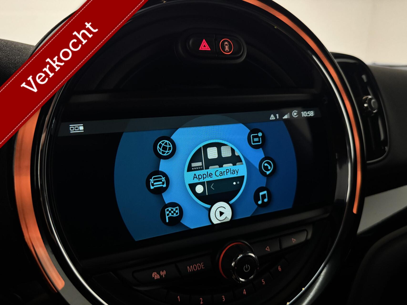 Foto van Mini Countryman Cooper Se All4