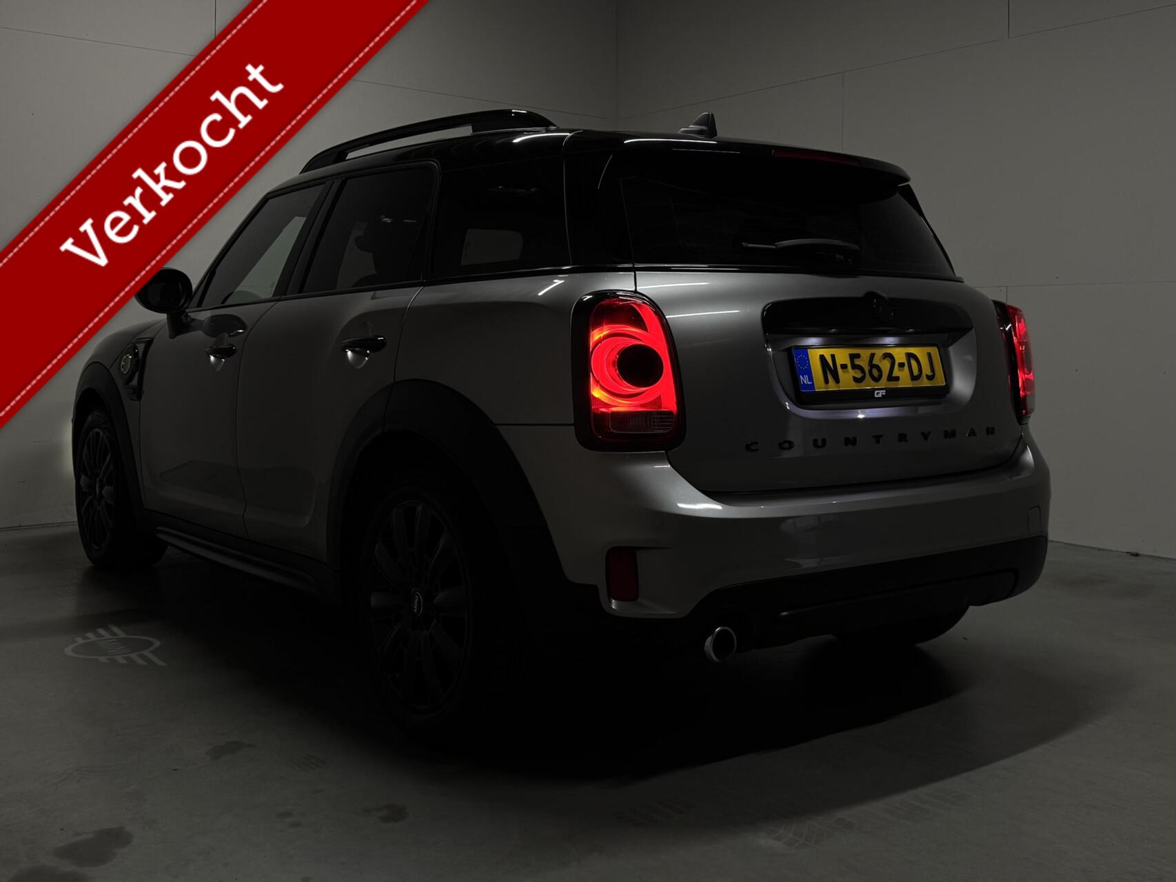 Foto van Mini Countryman Cooper Se All4
