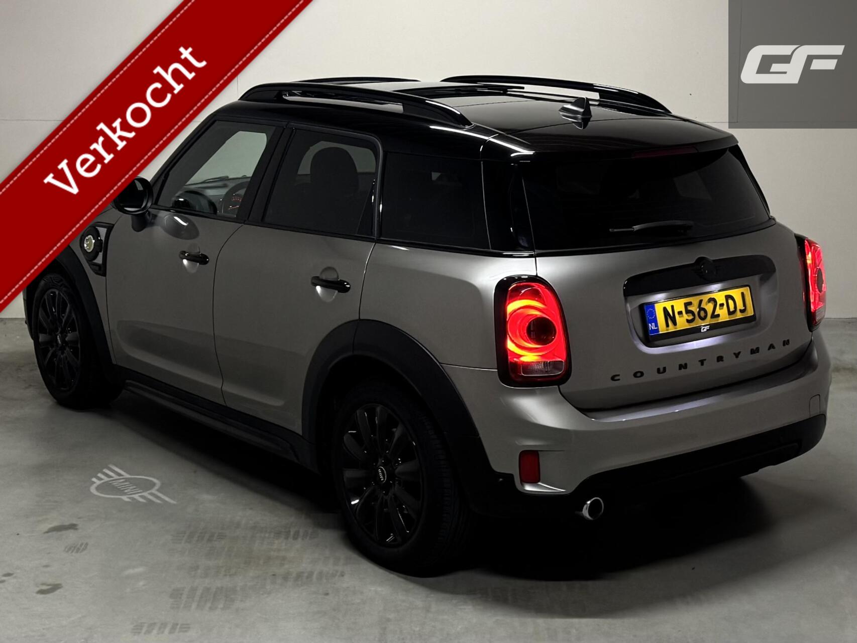 Foto van Mini Countryman Cooper Se All4