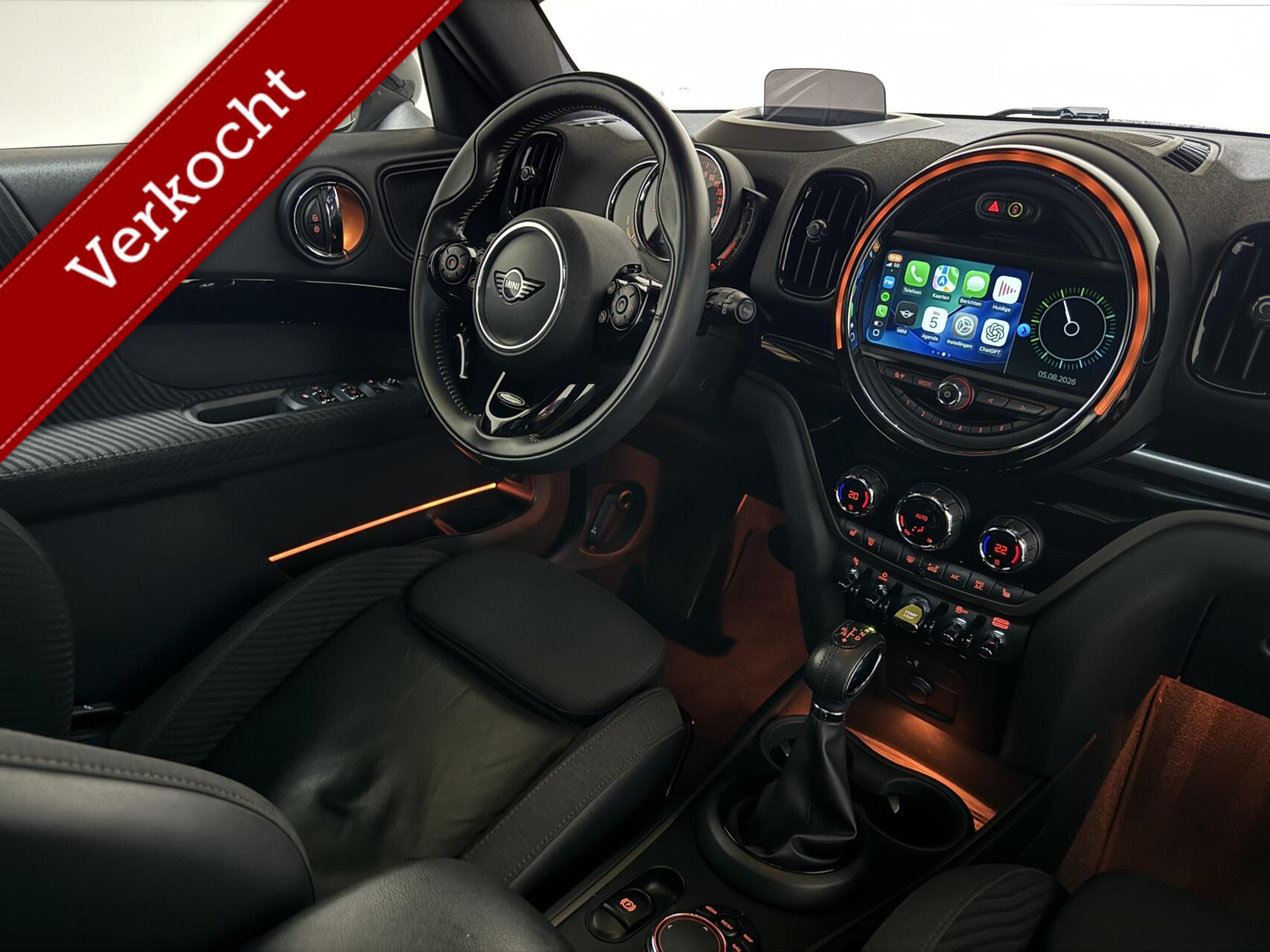 Foto van Mini Countryman Cooper Se All4