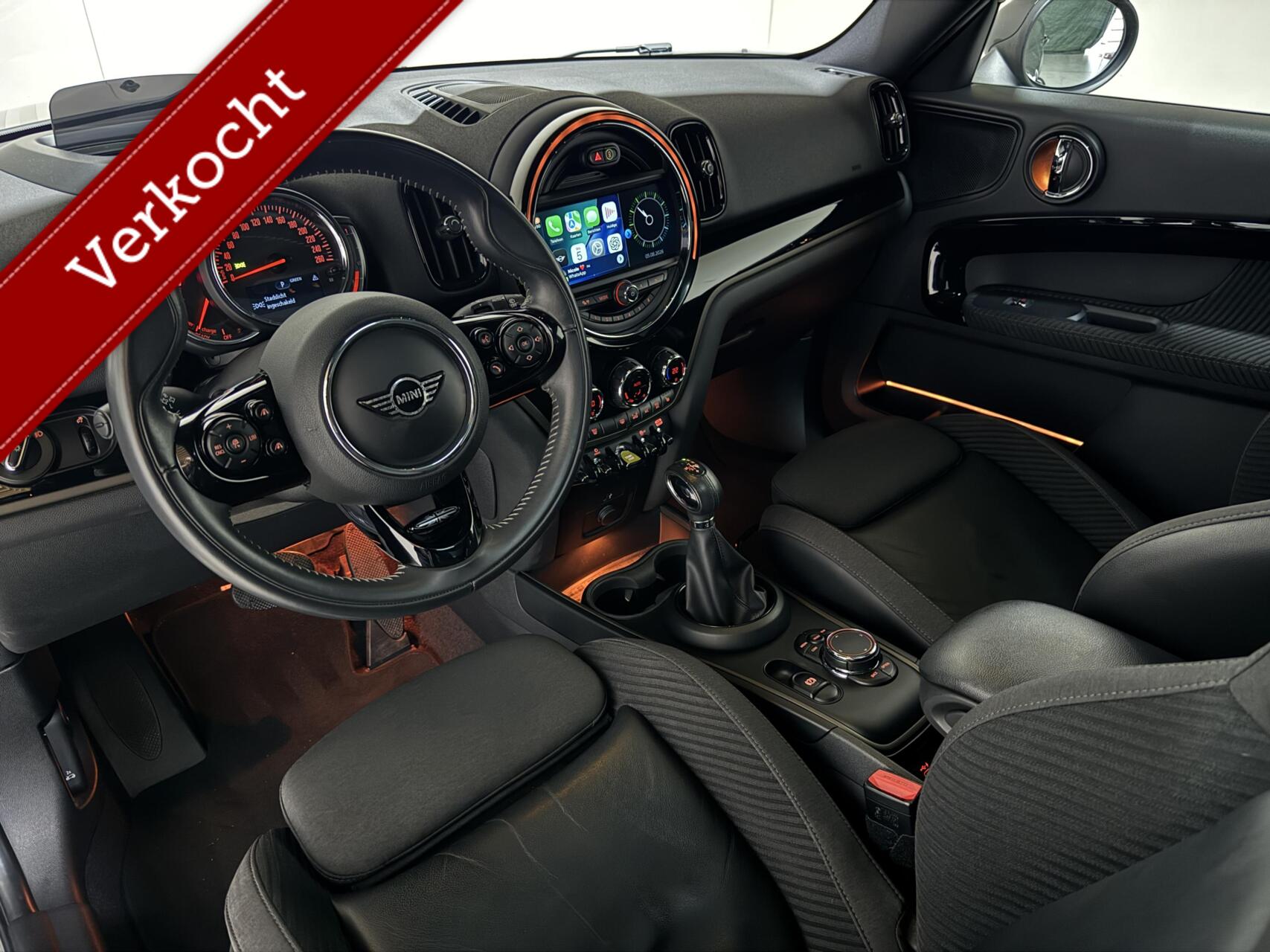 Foto van Mini Countryman Cooper Se All4