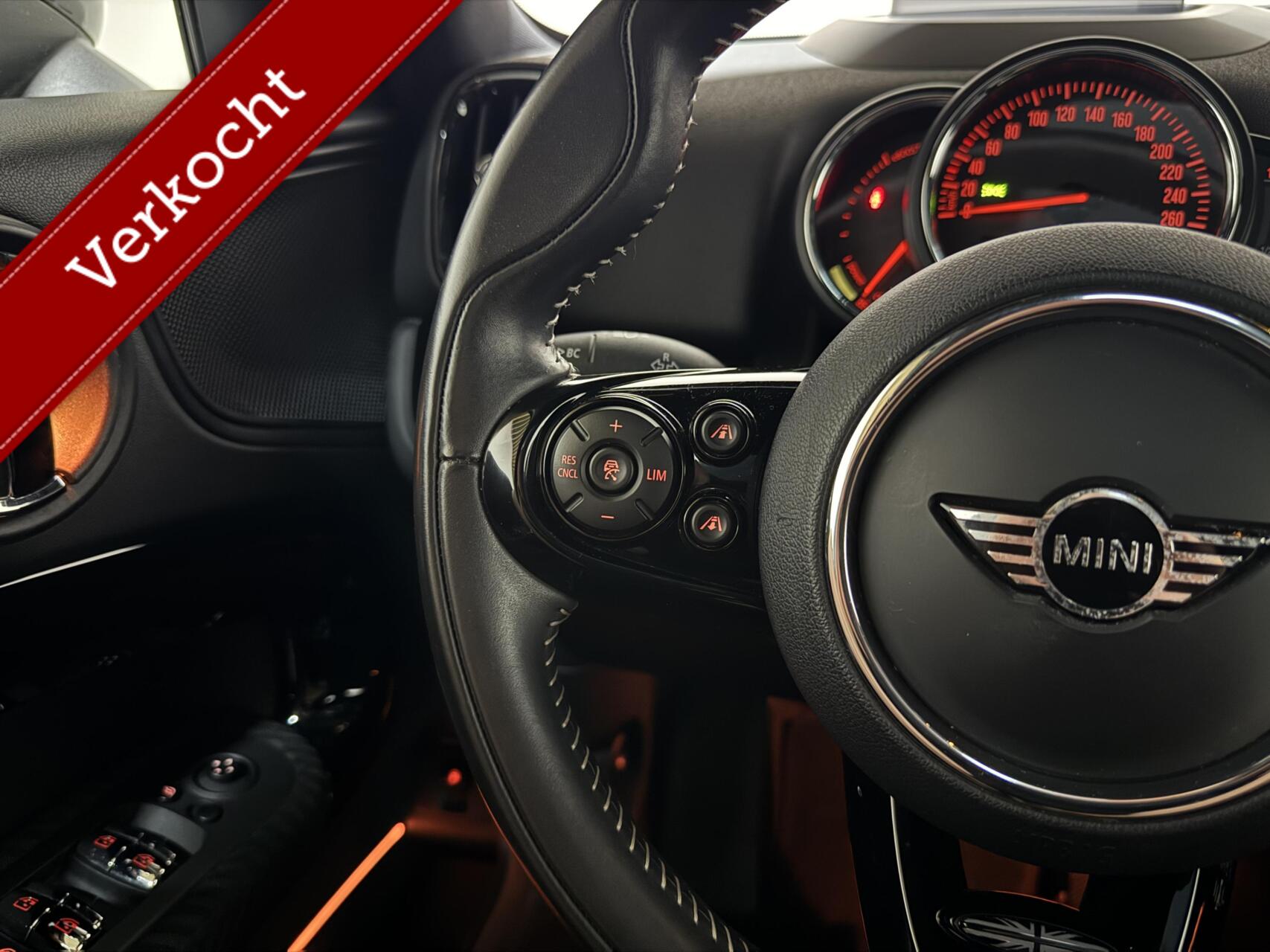 Foto van Mini Countryman Cooper Se All4