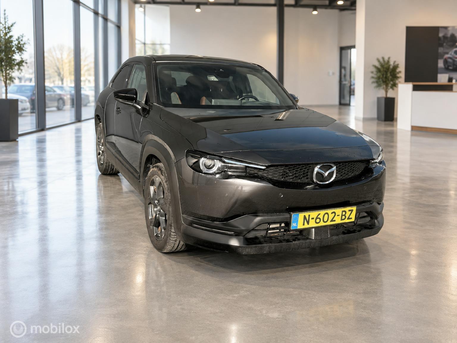 Foto van Mazda Mazda Mx-30