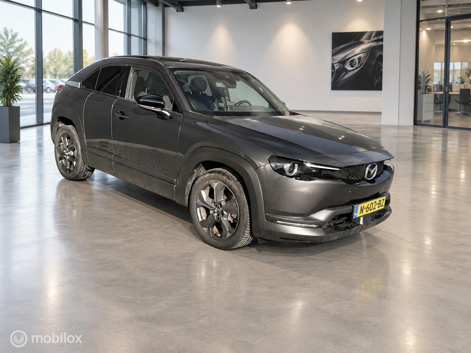Foto van Mazda Mazda Mx-30