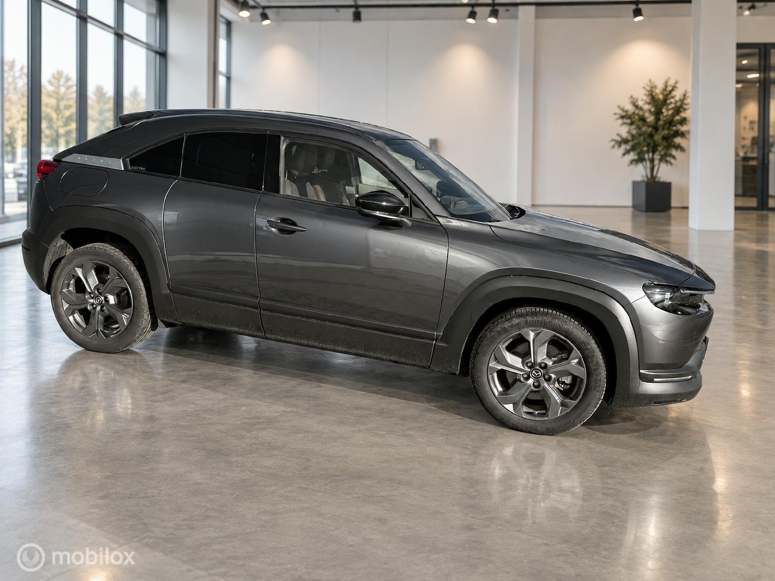 Foto van Mazda Mazda Mx-30