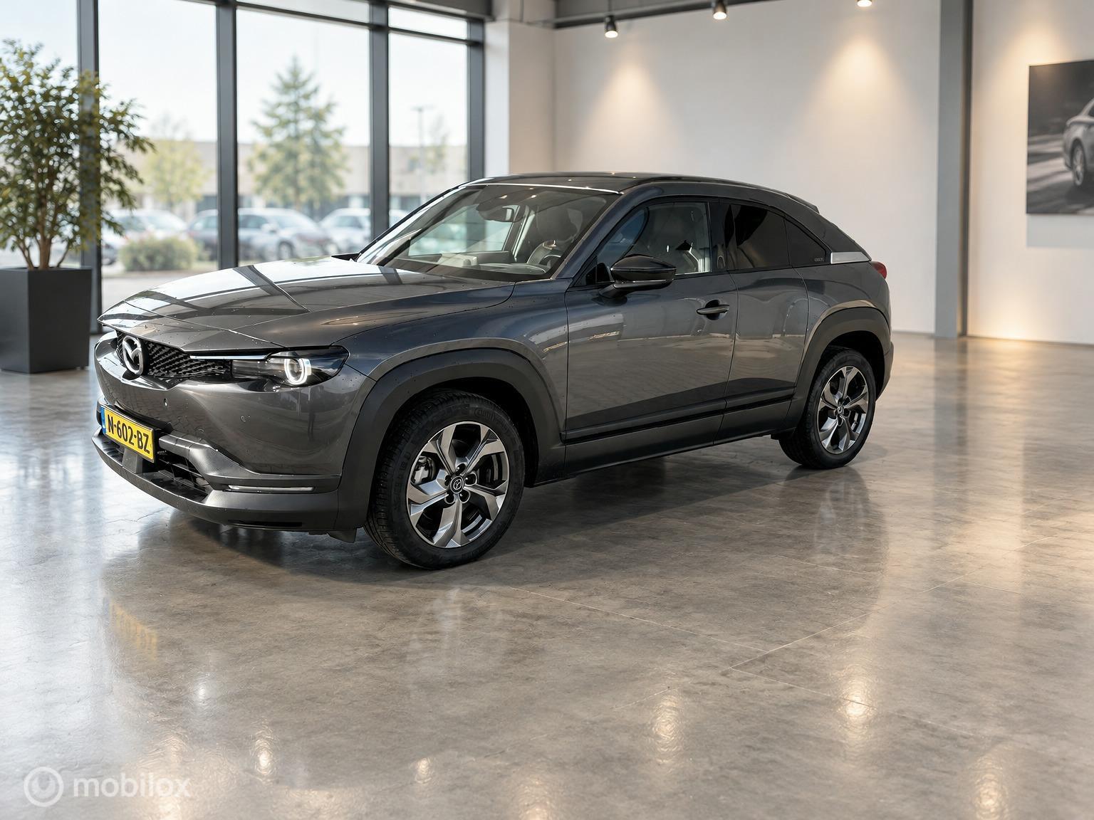 Foto van Mazda Mazda Mx-30