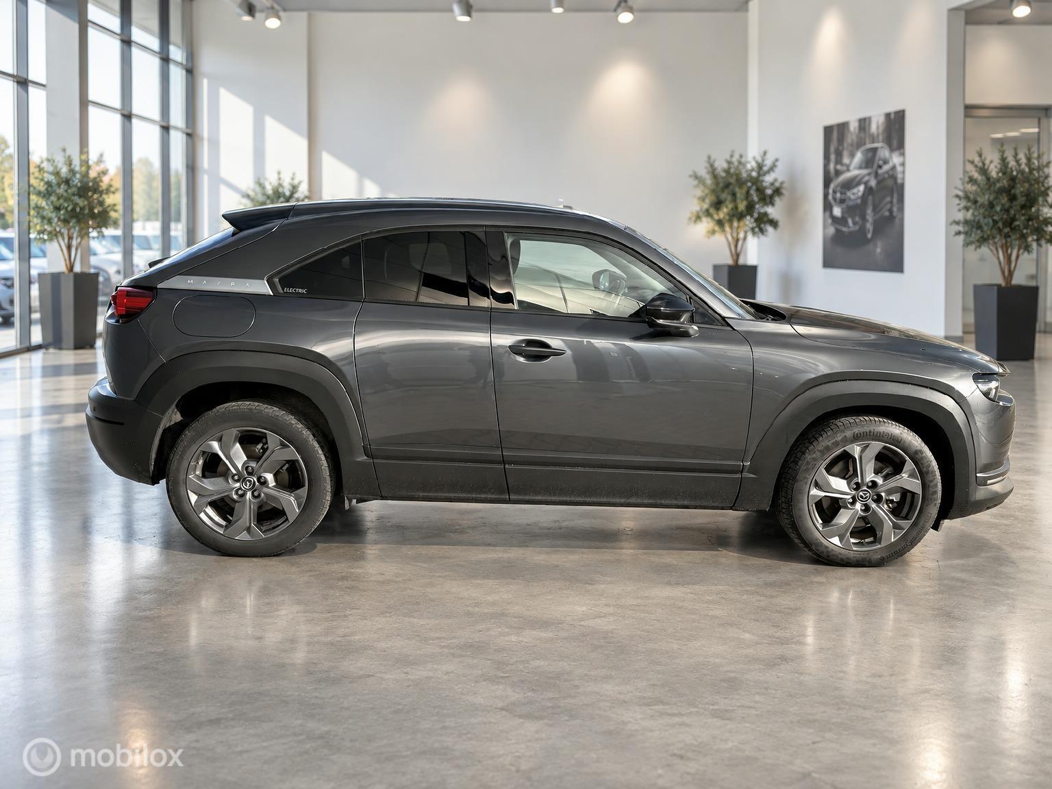 Foto van Mazda Mazda Mx-30