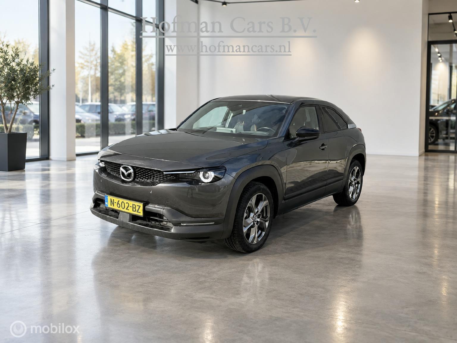 Foto van Mazda Mazda Mx-30