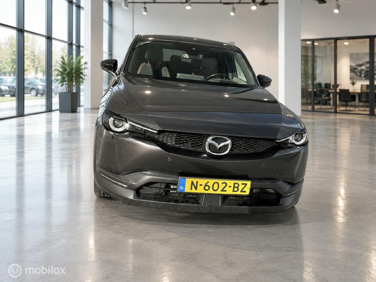 Foto van Mazda Mazda Mx-30