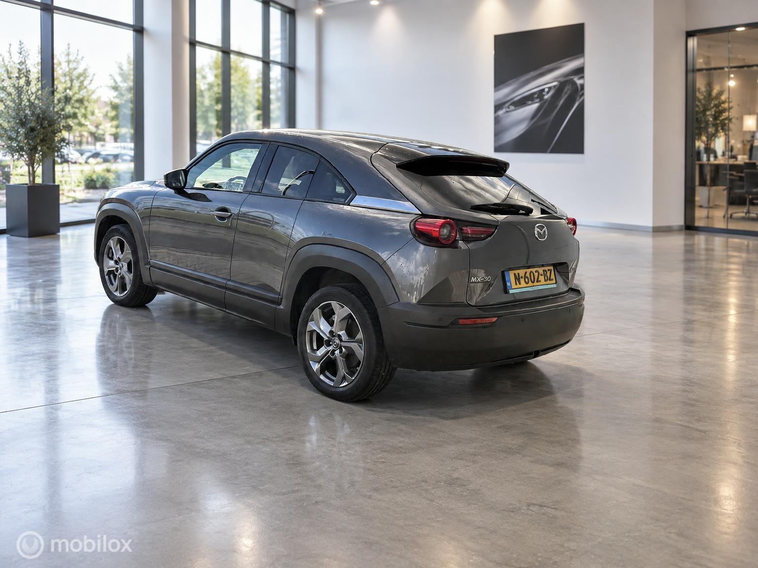 Foto van Mazda Mazda Mx-30