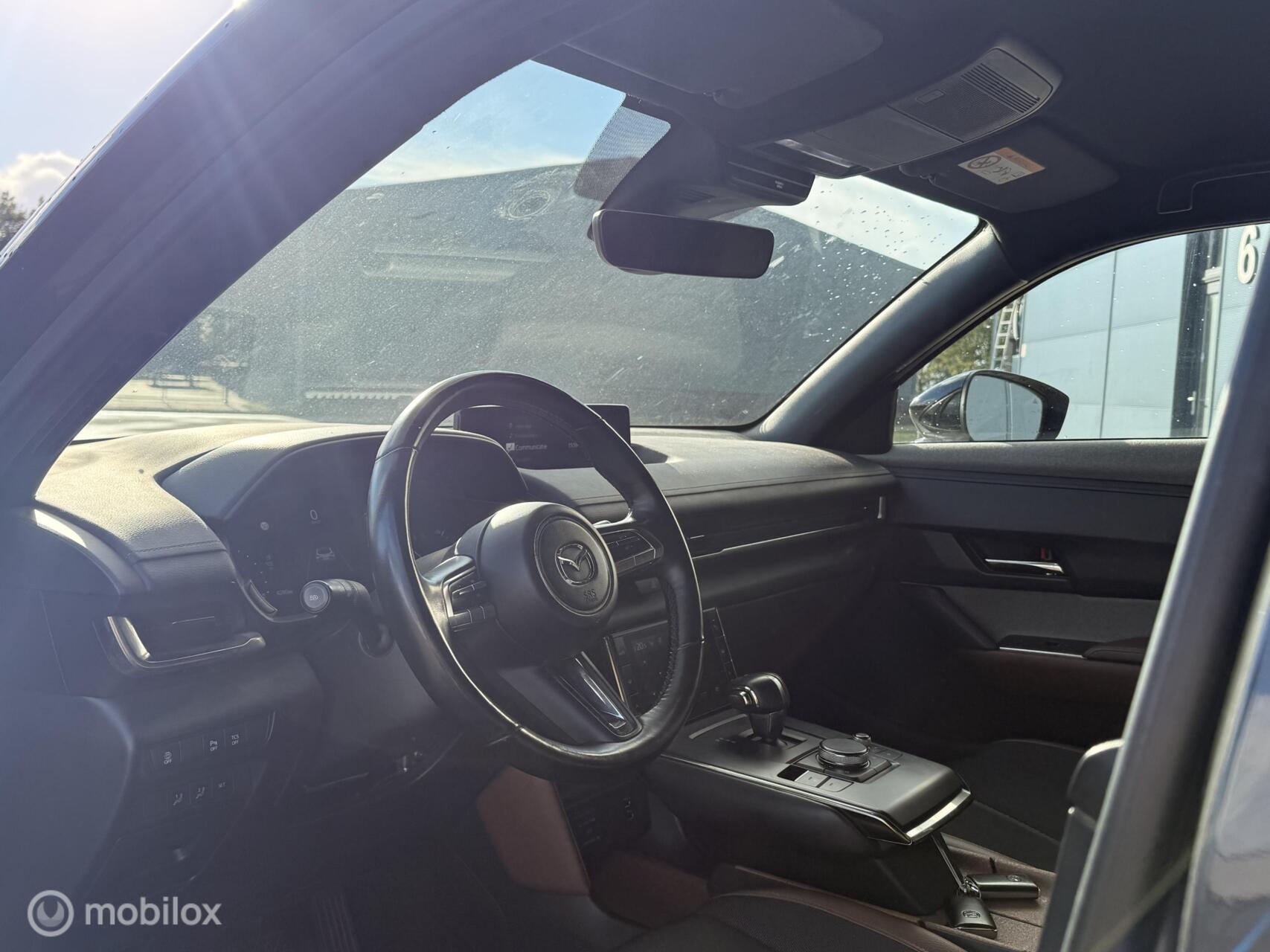 Foto van Mazda Mazda Mx-30