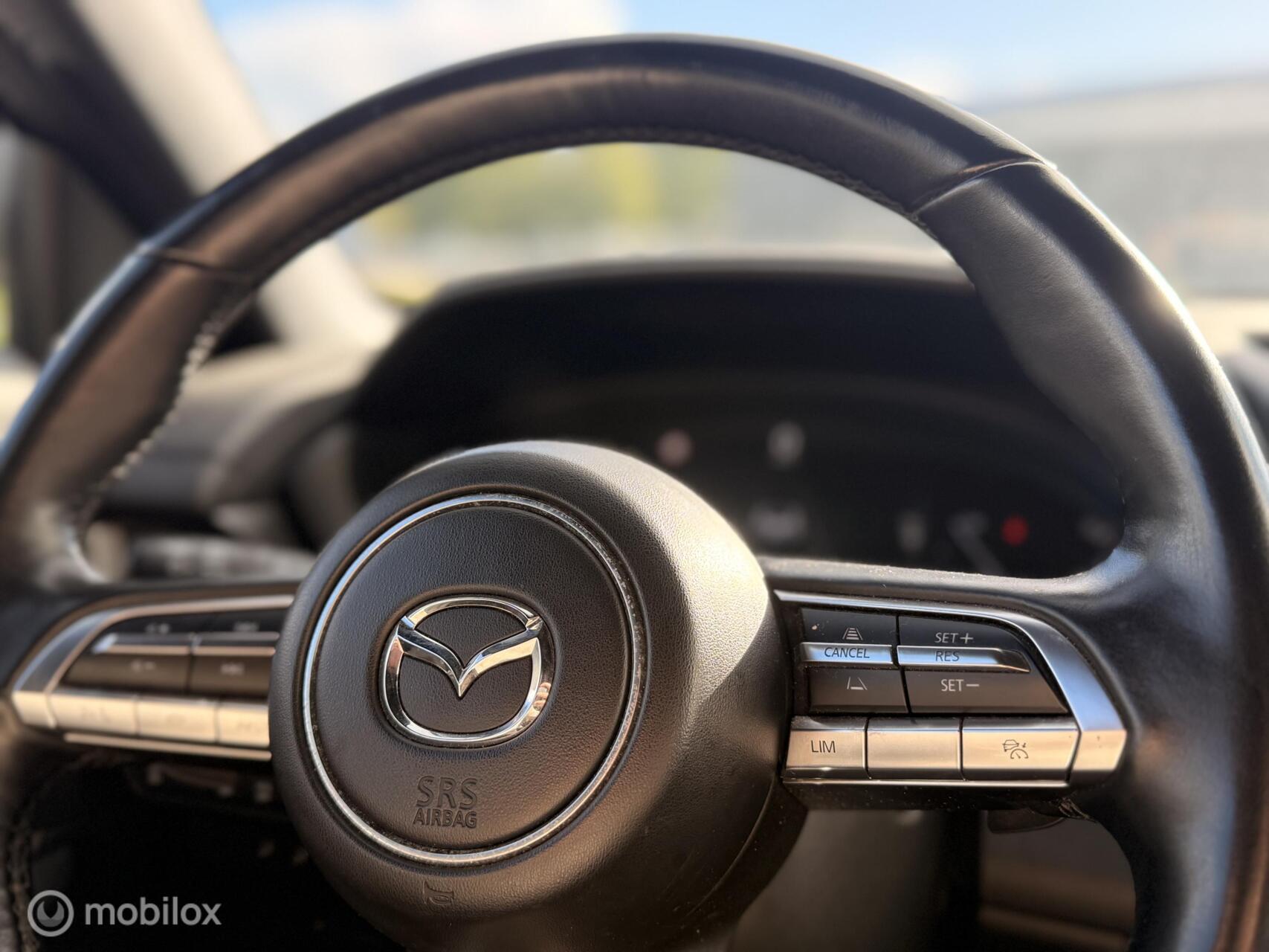Foto van Mazda Mazda Mx-30