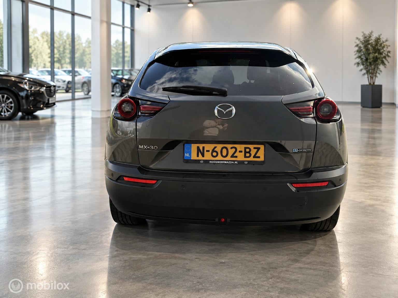 Foto van Mazda Mazda Mx-30