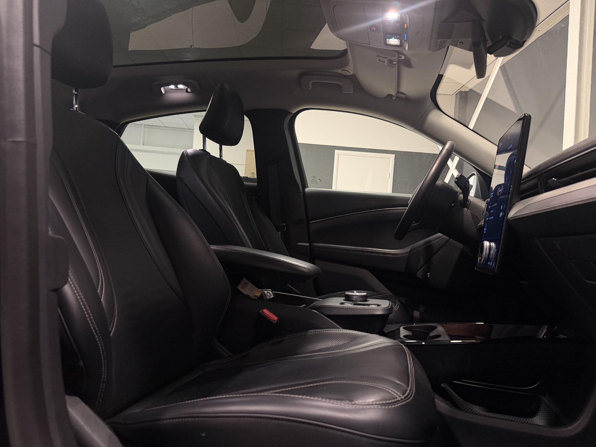 Foto van Ford Mustang Mach-e