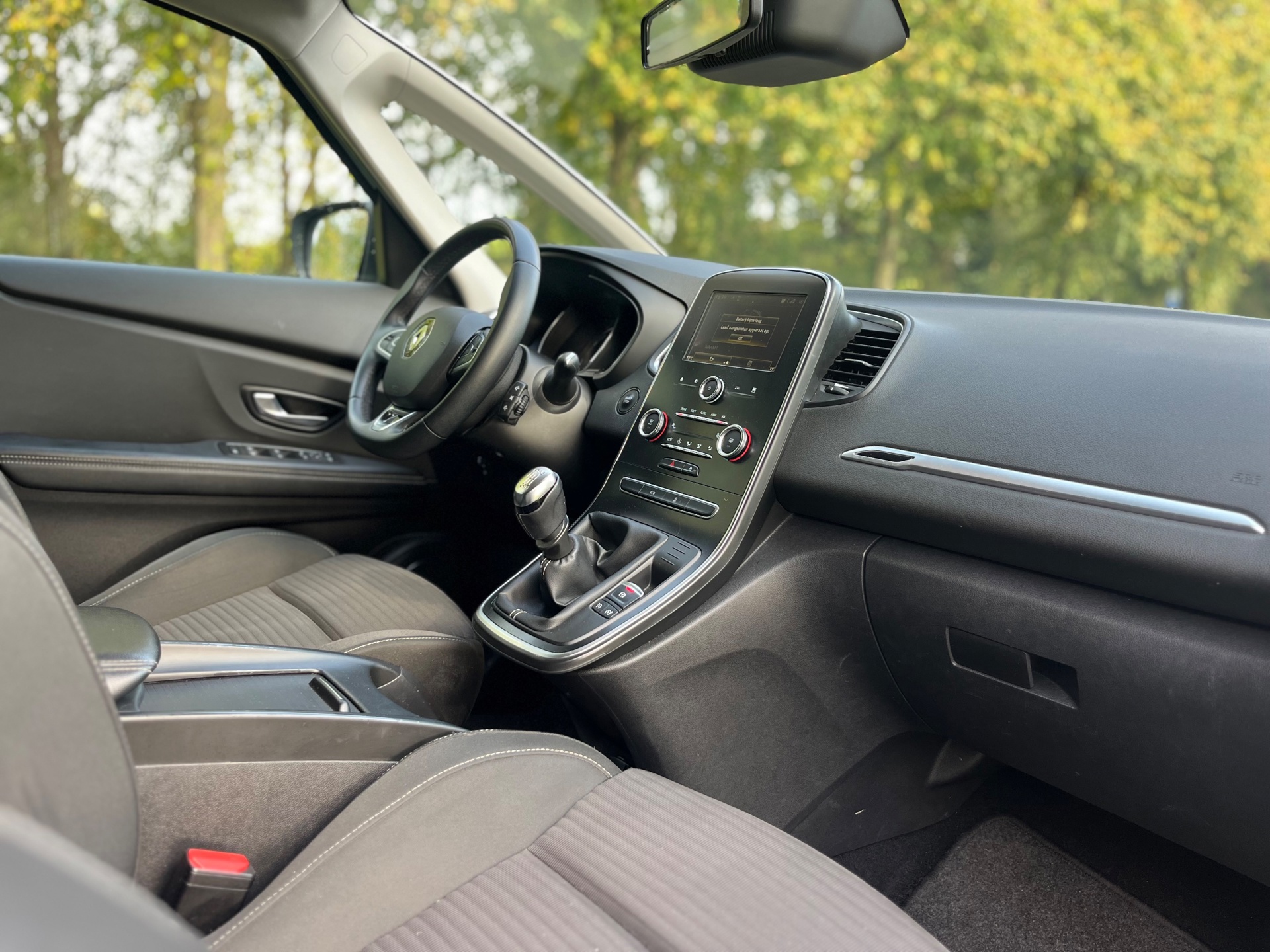 Foto van Renault Scénic